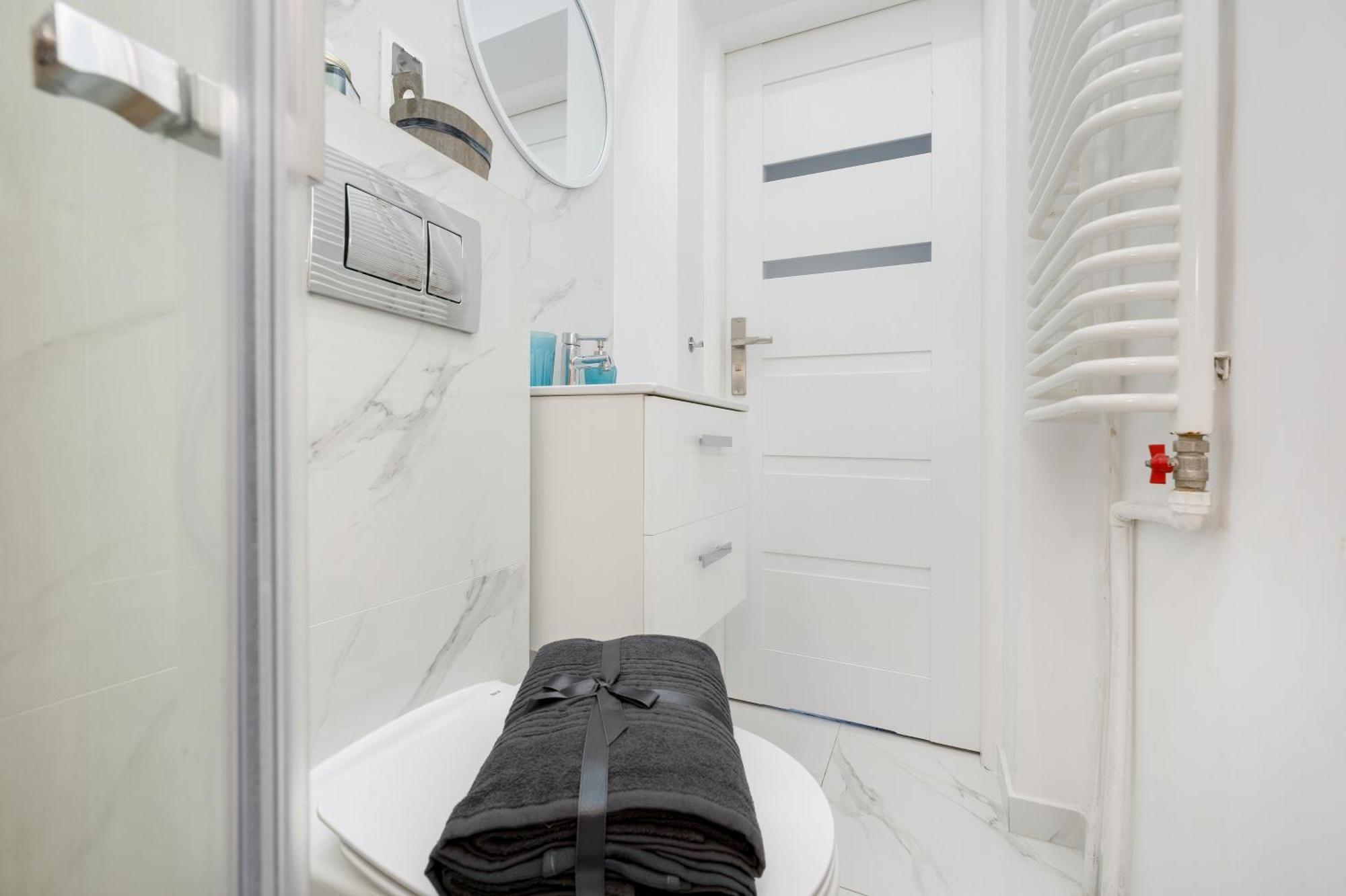 J&w Solidarnosci Apartment