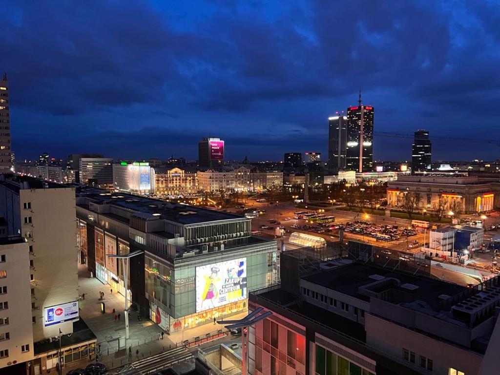 Apartament Panorama At Sky Warszawa