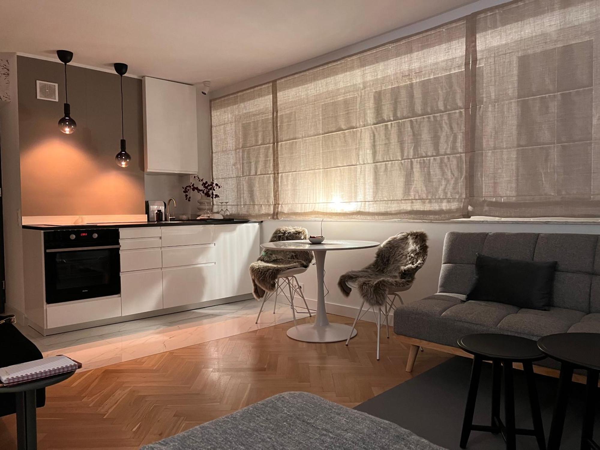 Apartament Panorama At Sky Warszawa