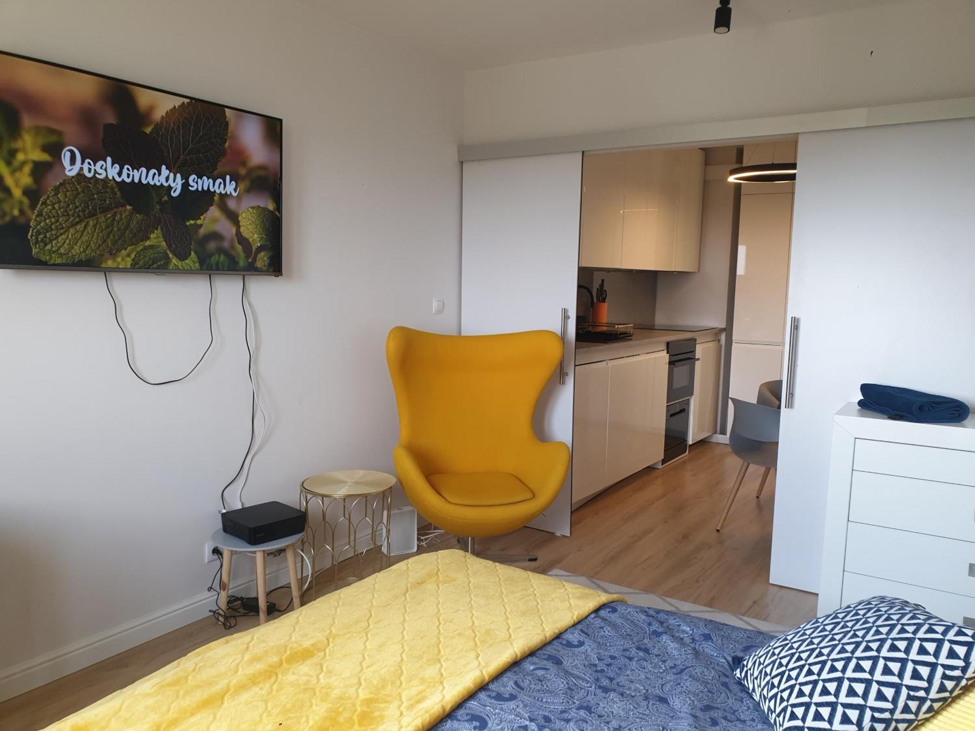 Apartament Airport 132