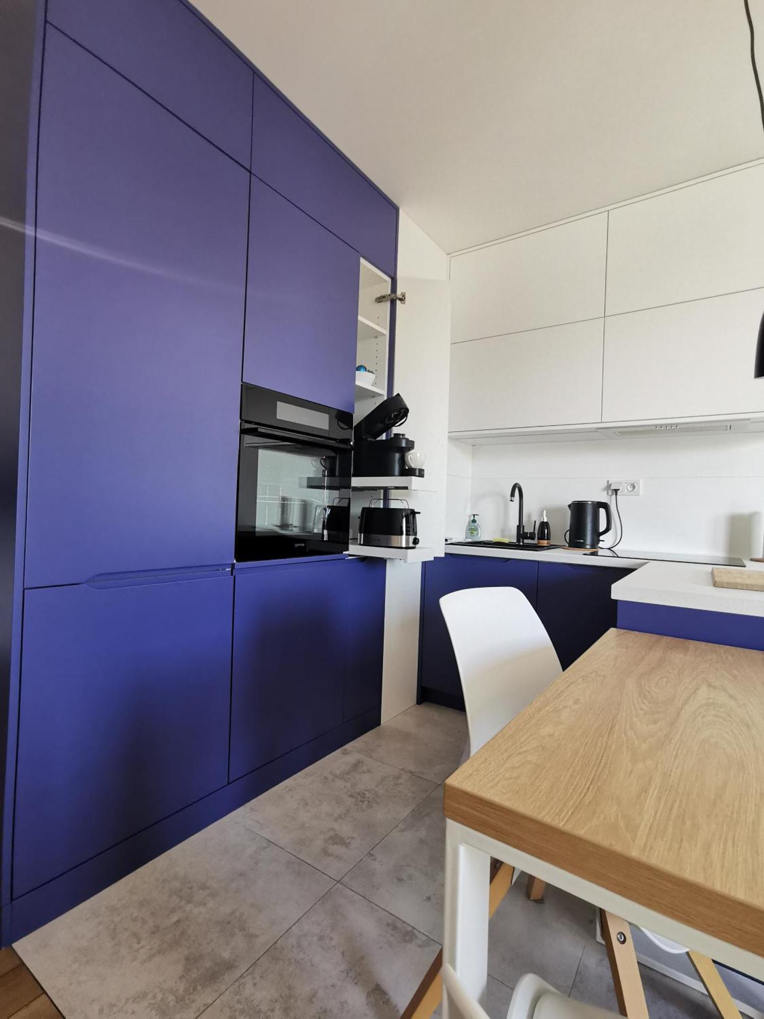 Wola Blue Modern * Varsóvia