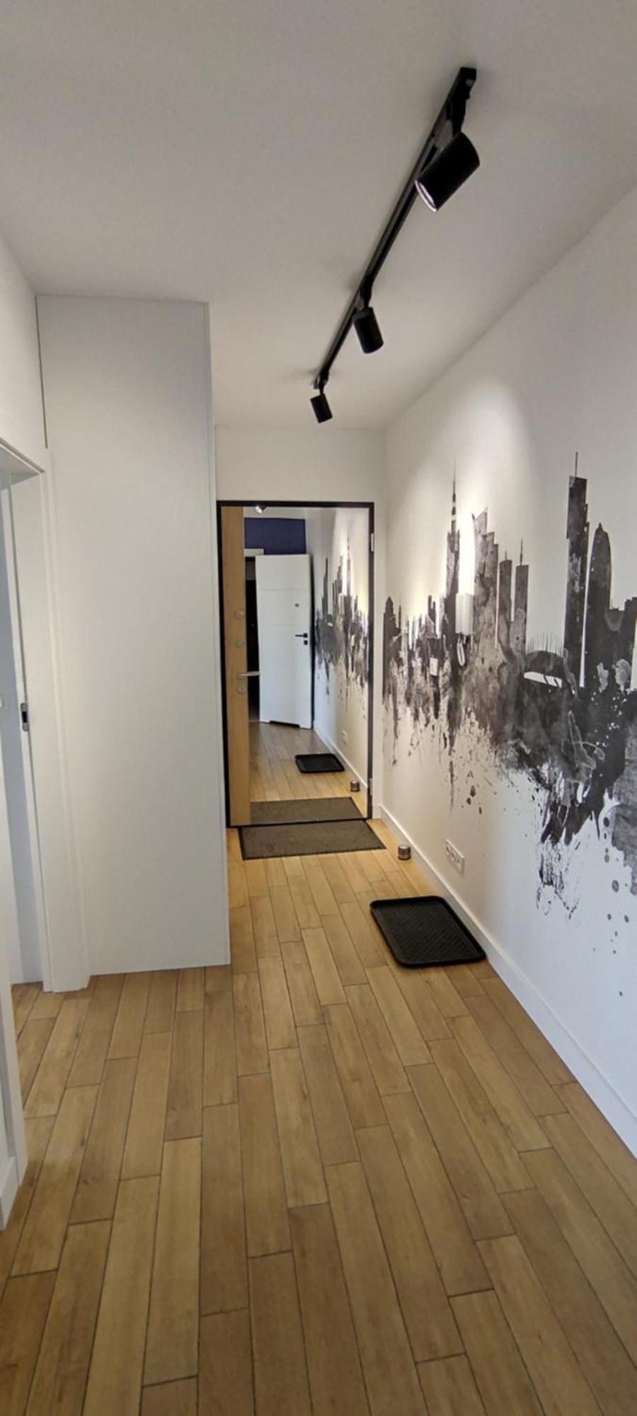 Wola Blue Modern *
