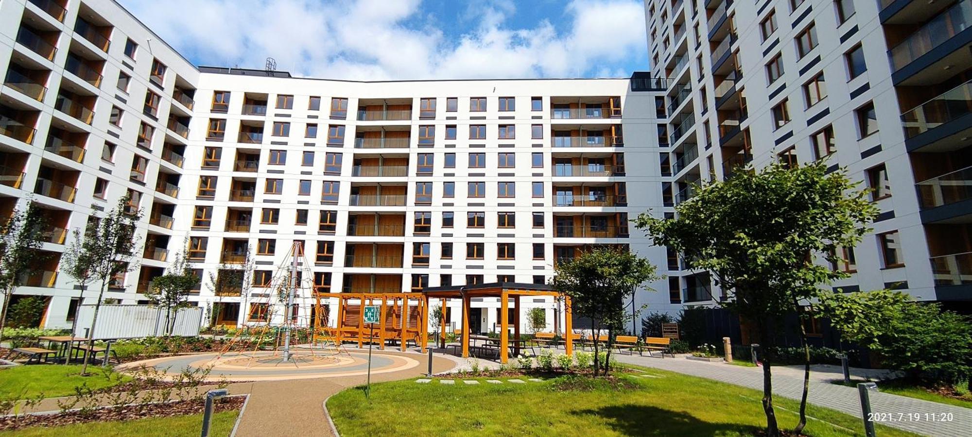Wola Blue Modern * Varsóvia