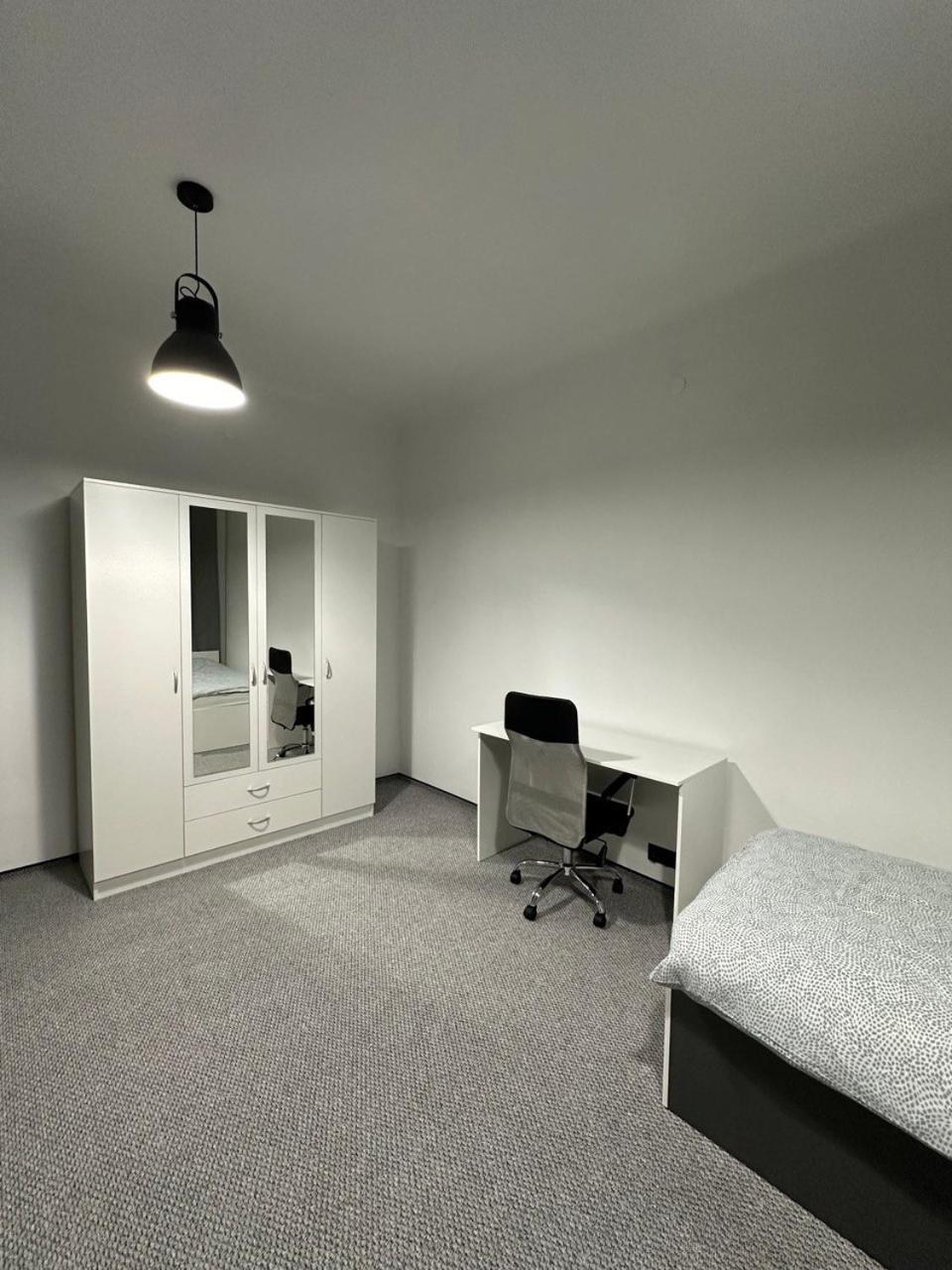 Student House Domaniewska Warsaw