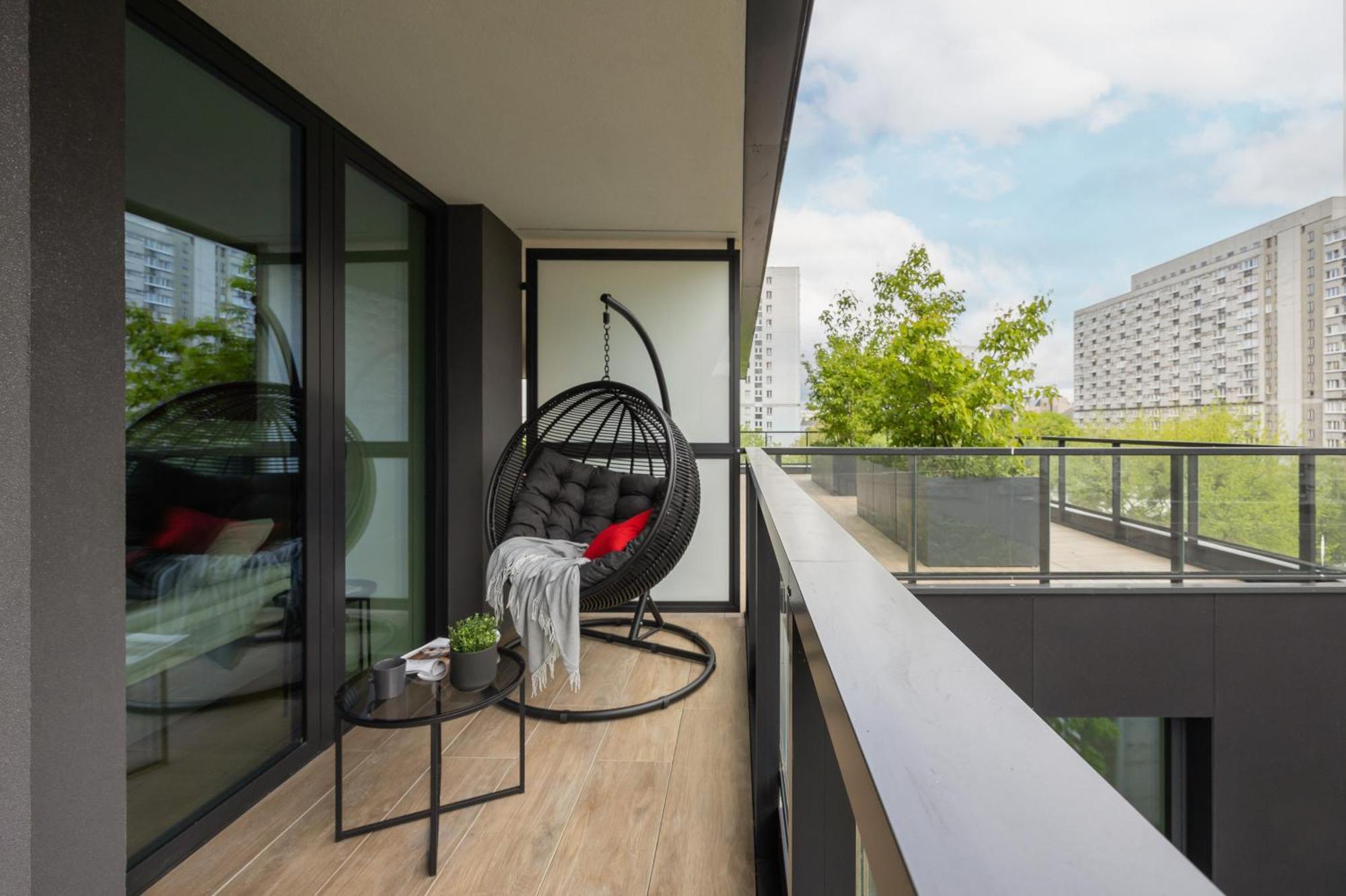 Luxurious And Modern In Center With Parking By Renters Prestige * Warsaw