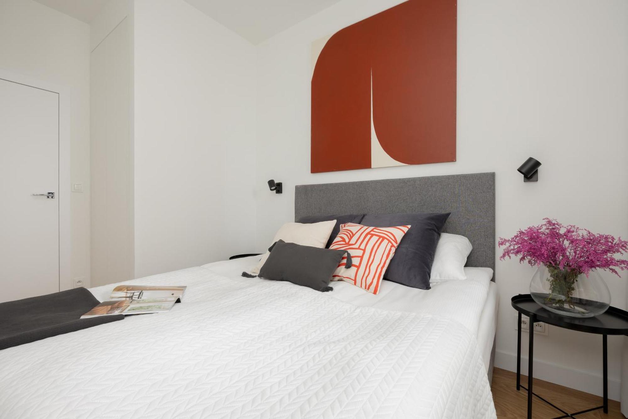 Apartment Luxurious And Modern In Center With Parking By Renters Prestige