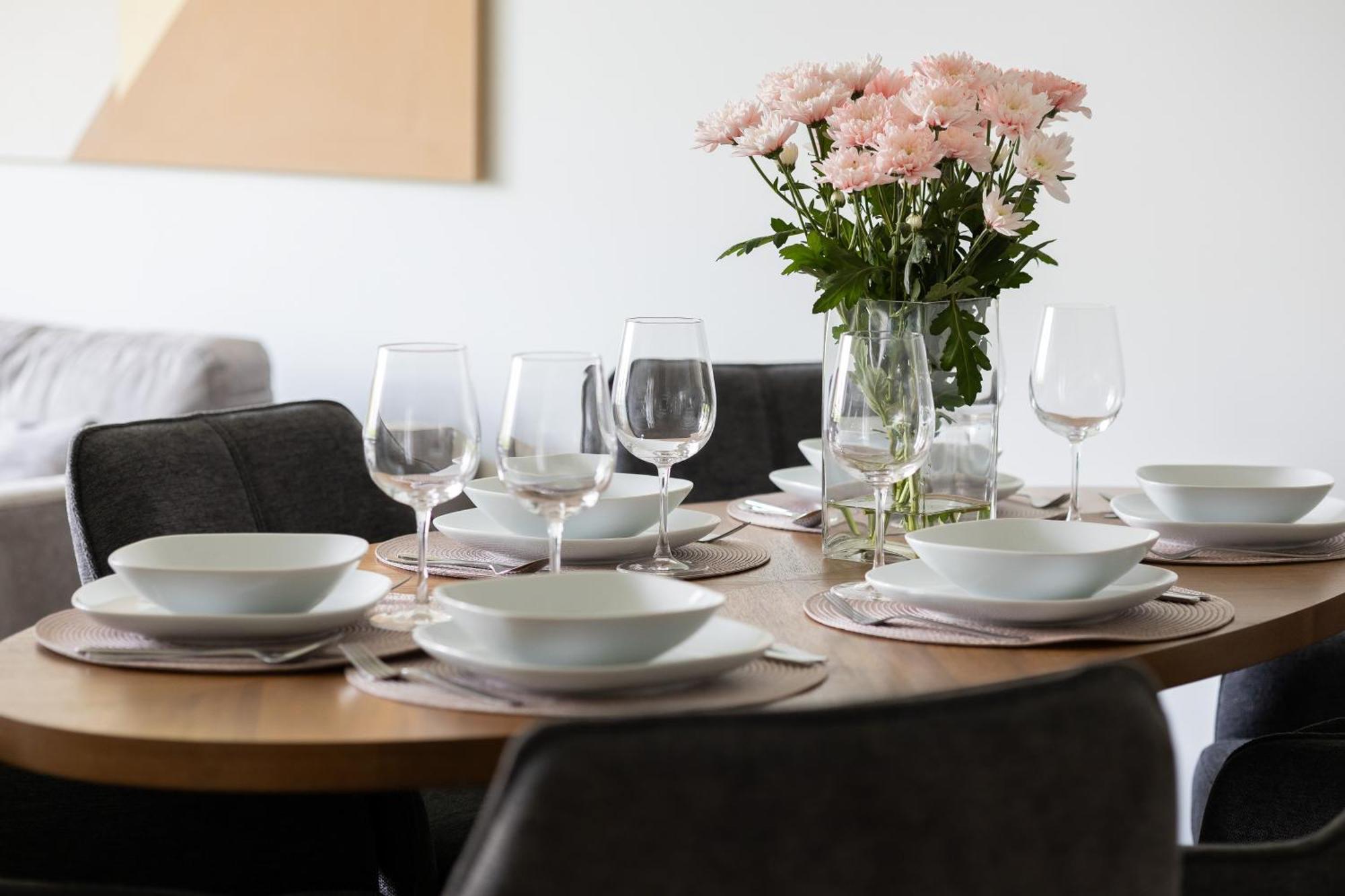 Luxurious And Modern In Center With Parking By Renters Prestige * Warsaw
