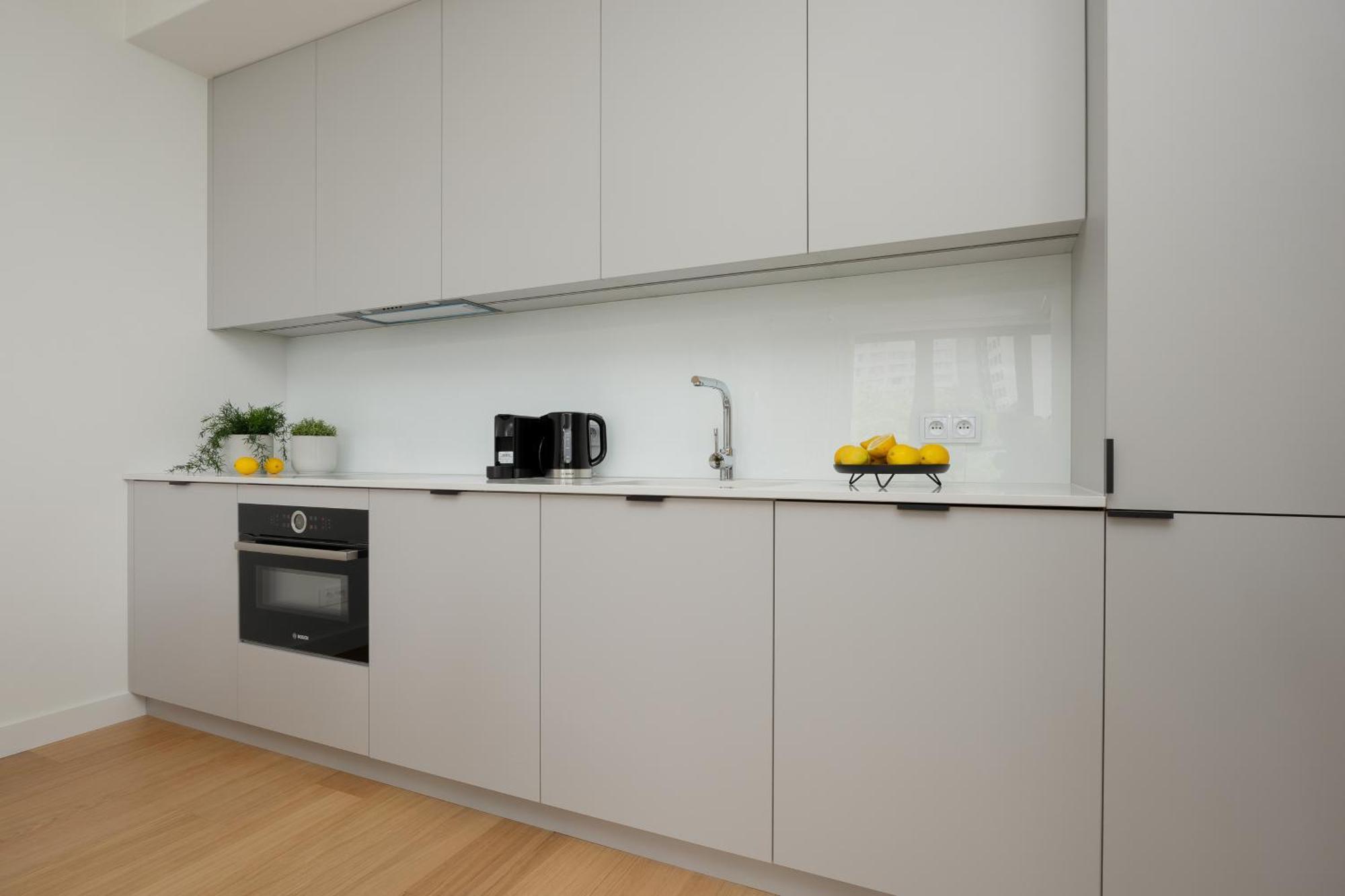 Luxurious And Modern In Center With Parking By Renters Prestige * Warsaw