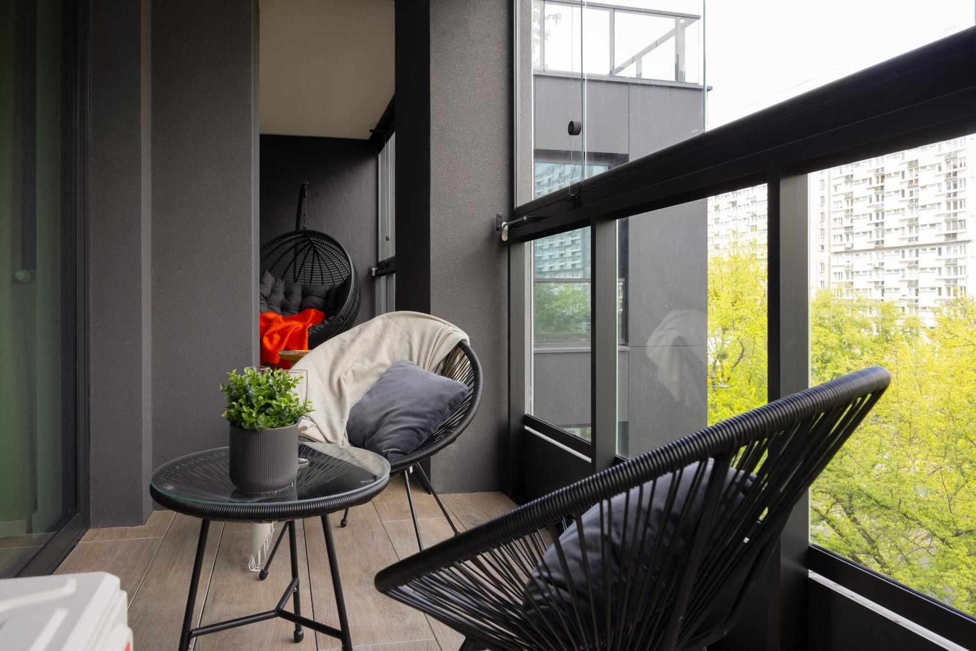 Apartment Luxurious And Modern In Center With Parking By Renters Prestige *