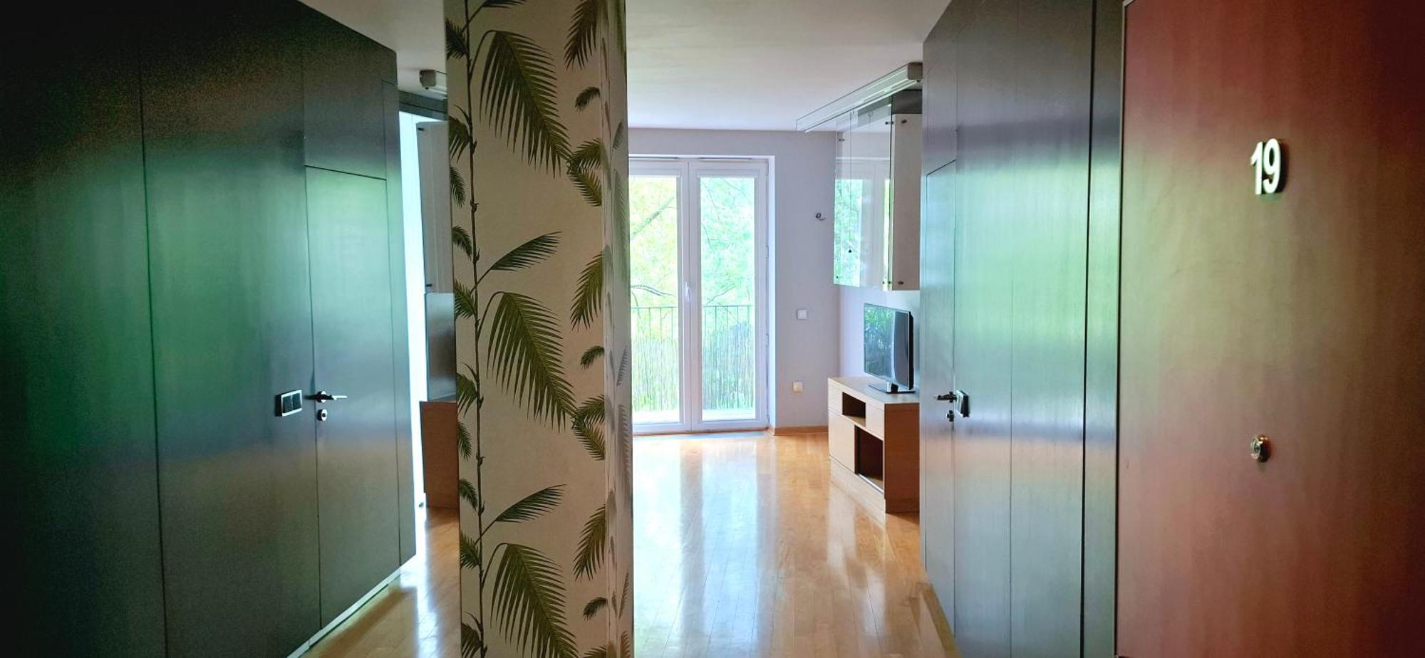 Apartment Metro Wilanowska 24h Reception Warschau