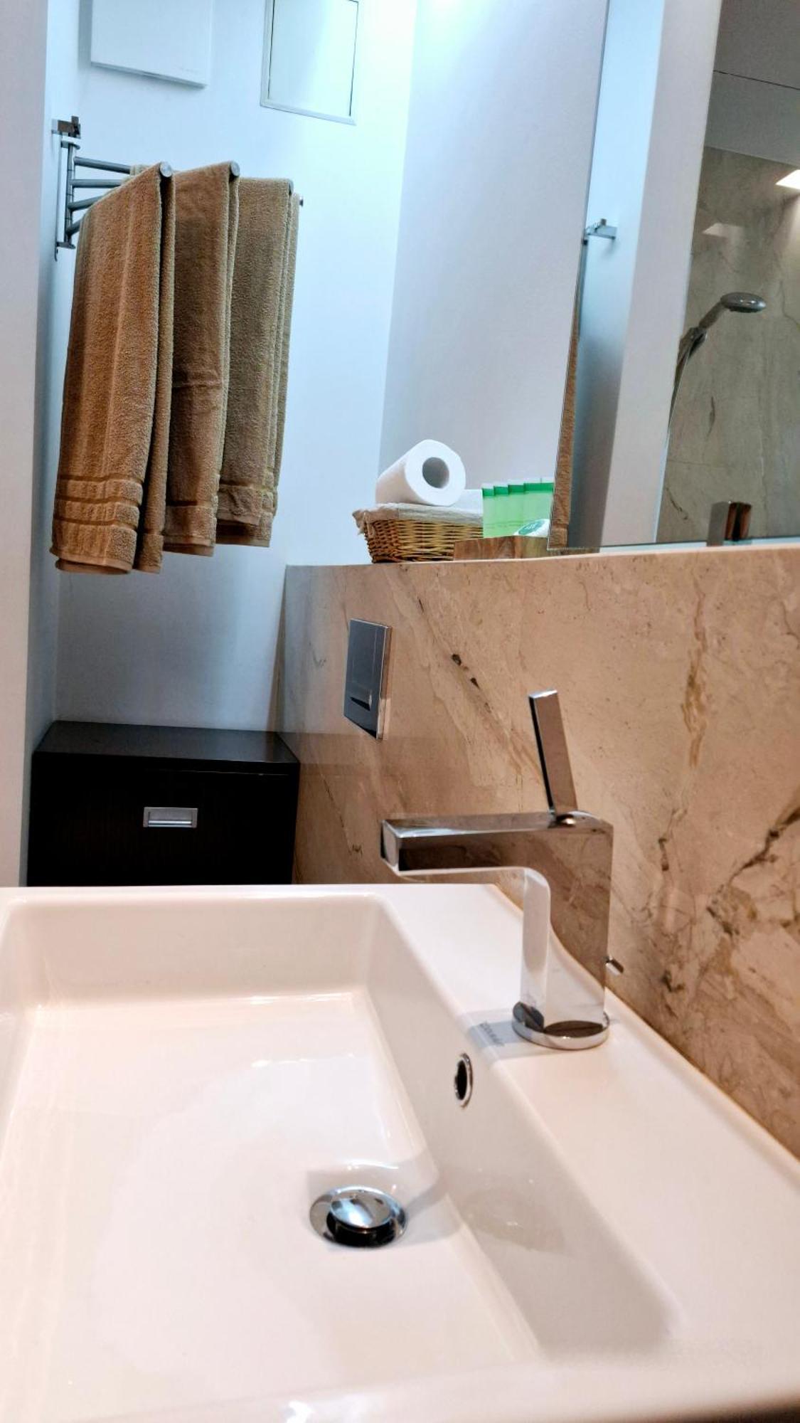 Apartament Metro Wilanowska 24h Reception Warszawa