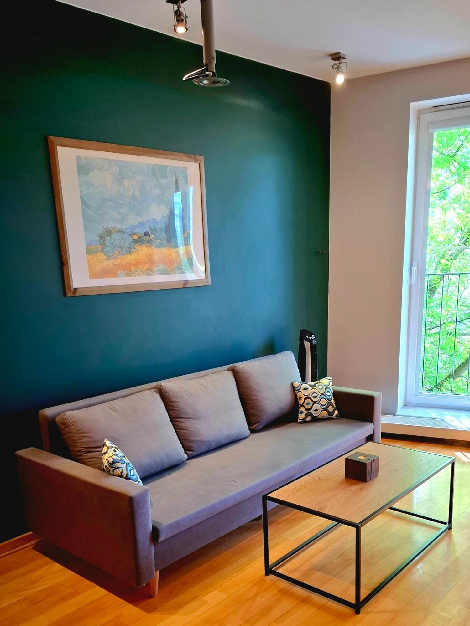 Apartament Metro Wilanowska 24h Reception *
