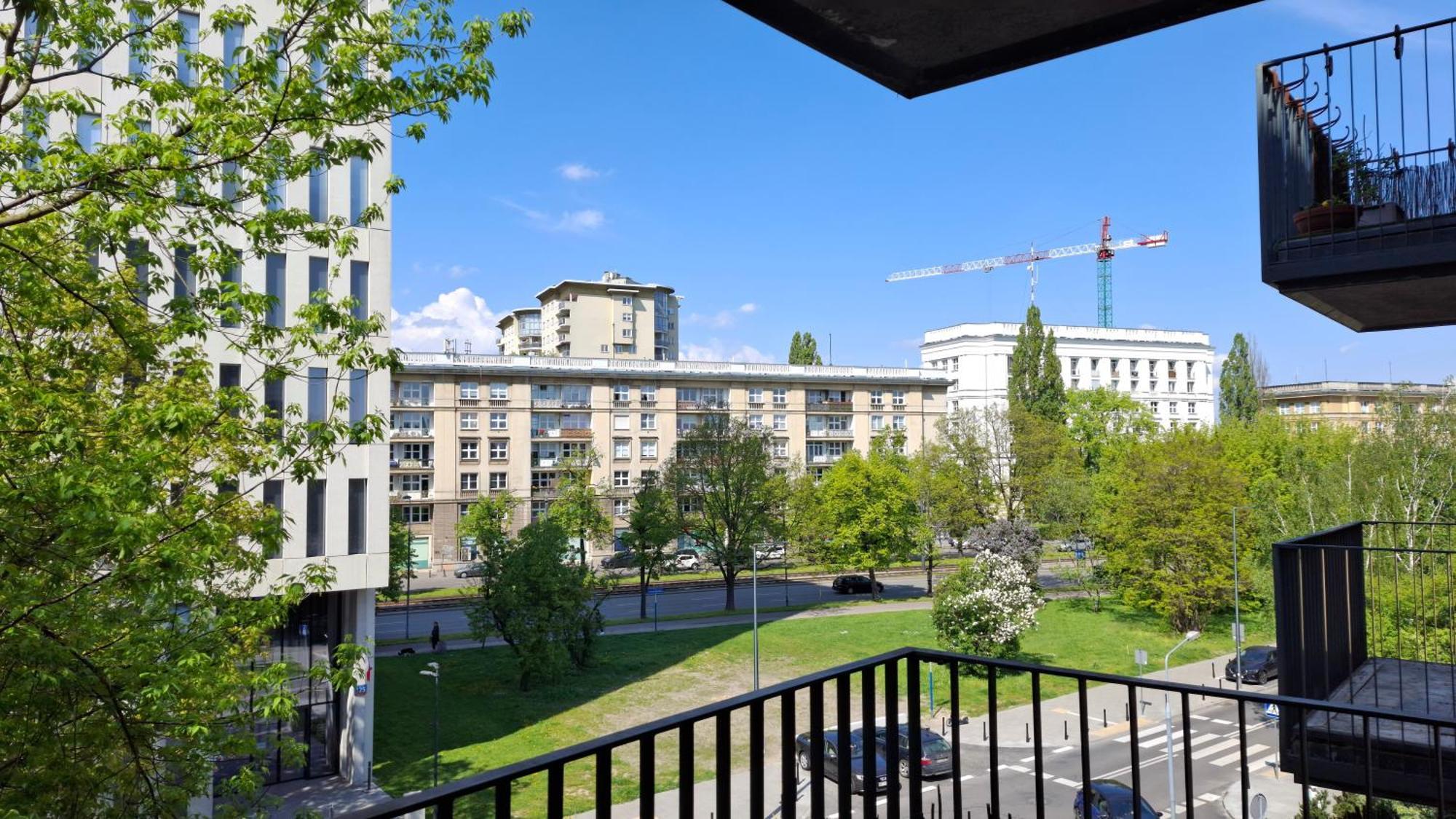 Apartament Metro Wilanowska 24h Reception Warszawa