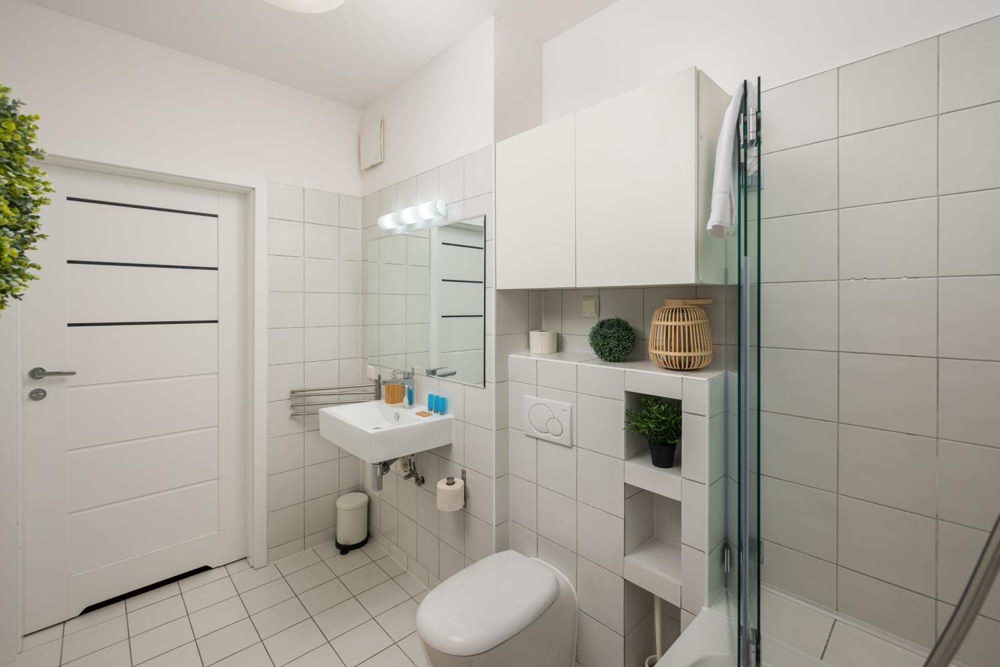 Kabacki Comfy Apartment