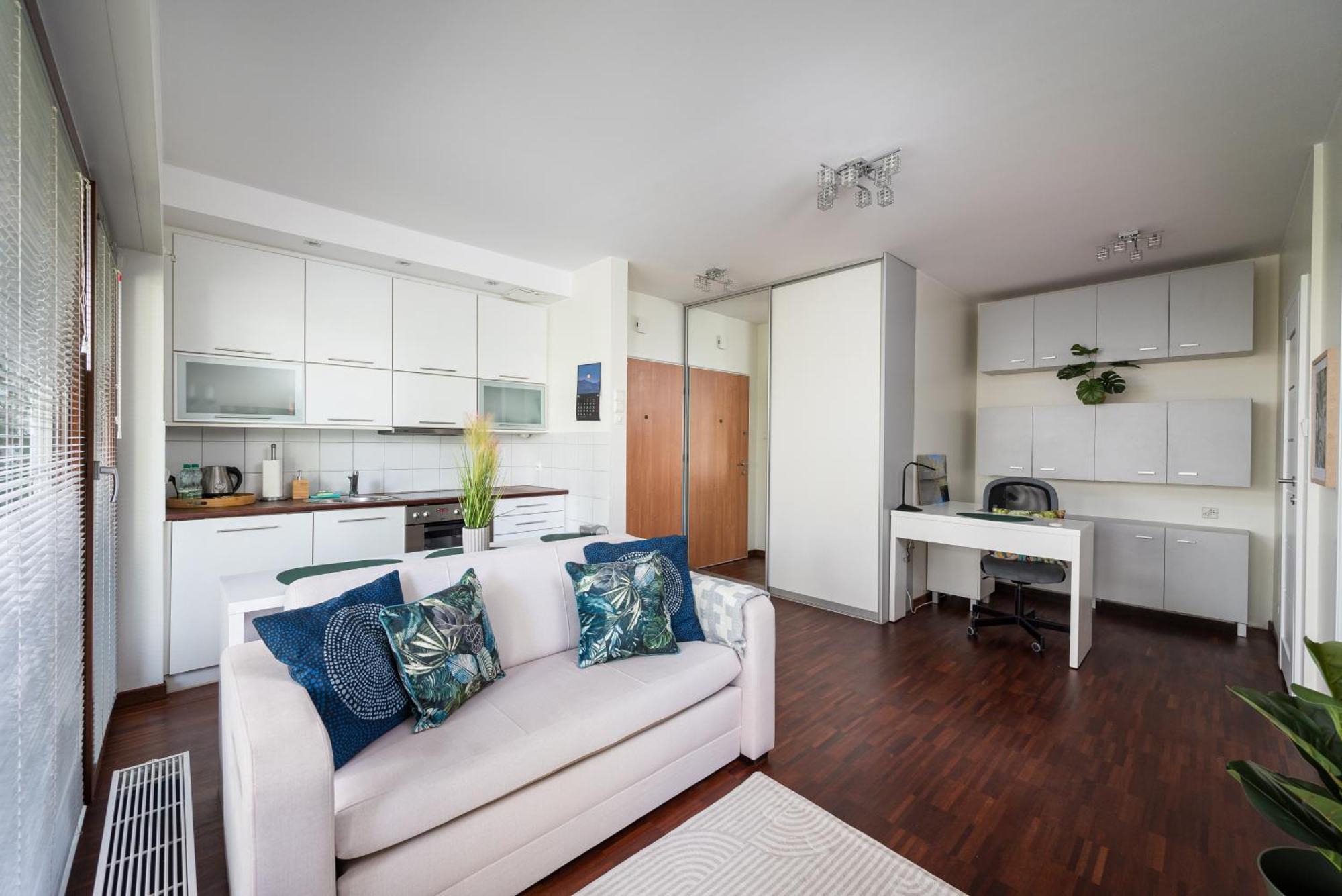 Kabacki Comfy Apartment