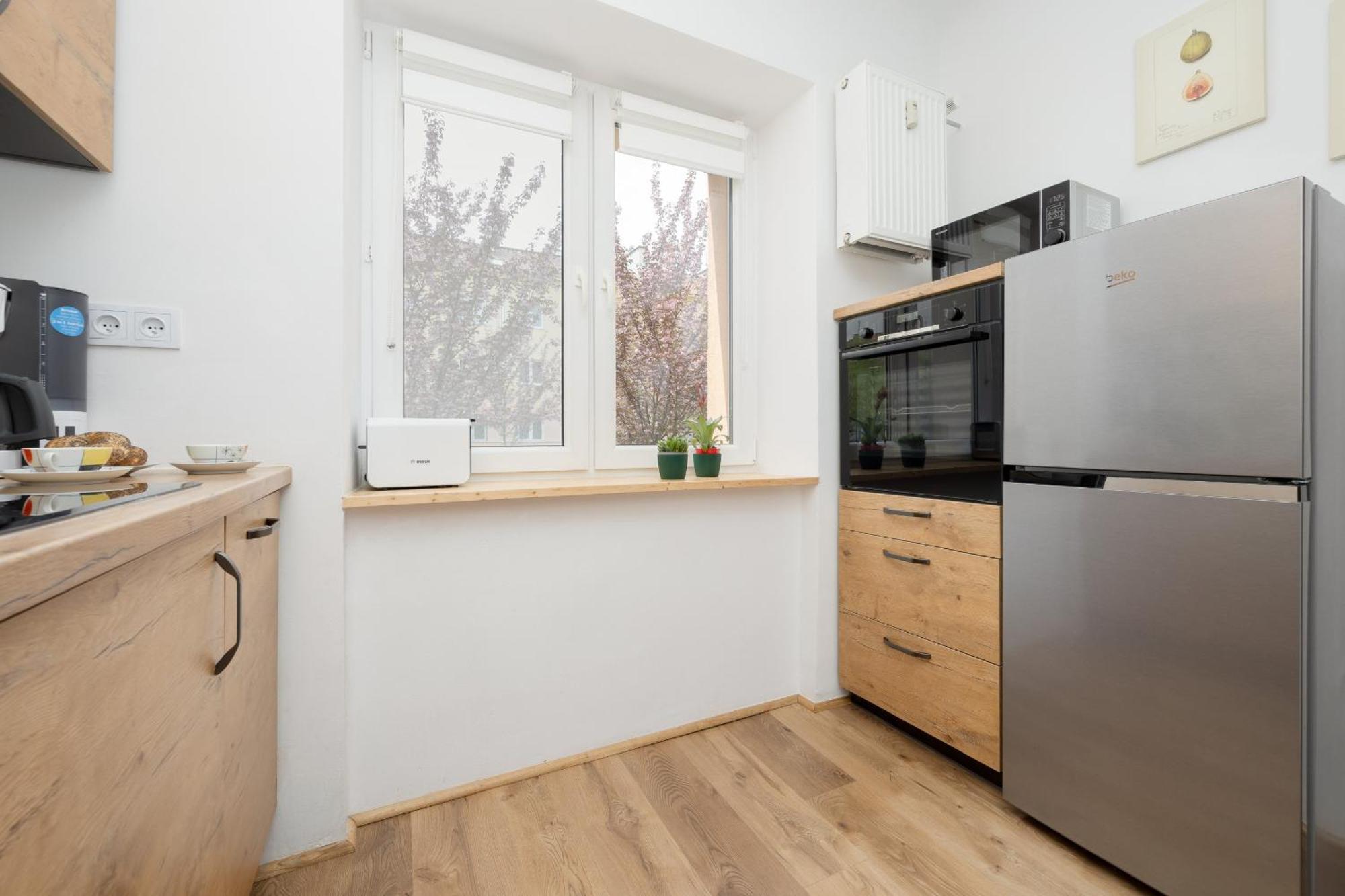 Apartment Spacious For 6 People Near The Old Town By Renters Warsaw