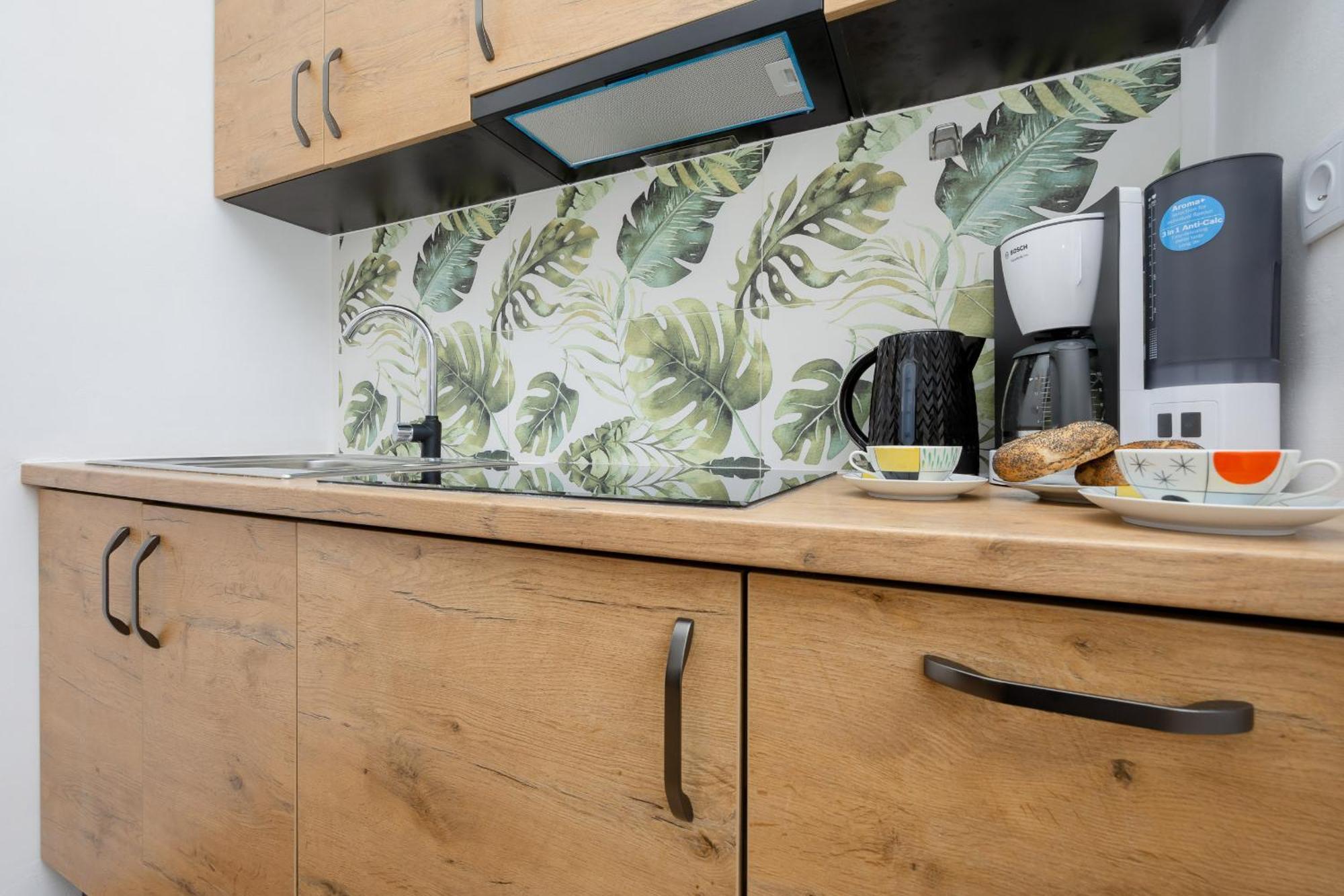 Spacious For 6 People Near The Old Town By Renters Warsaw