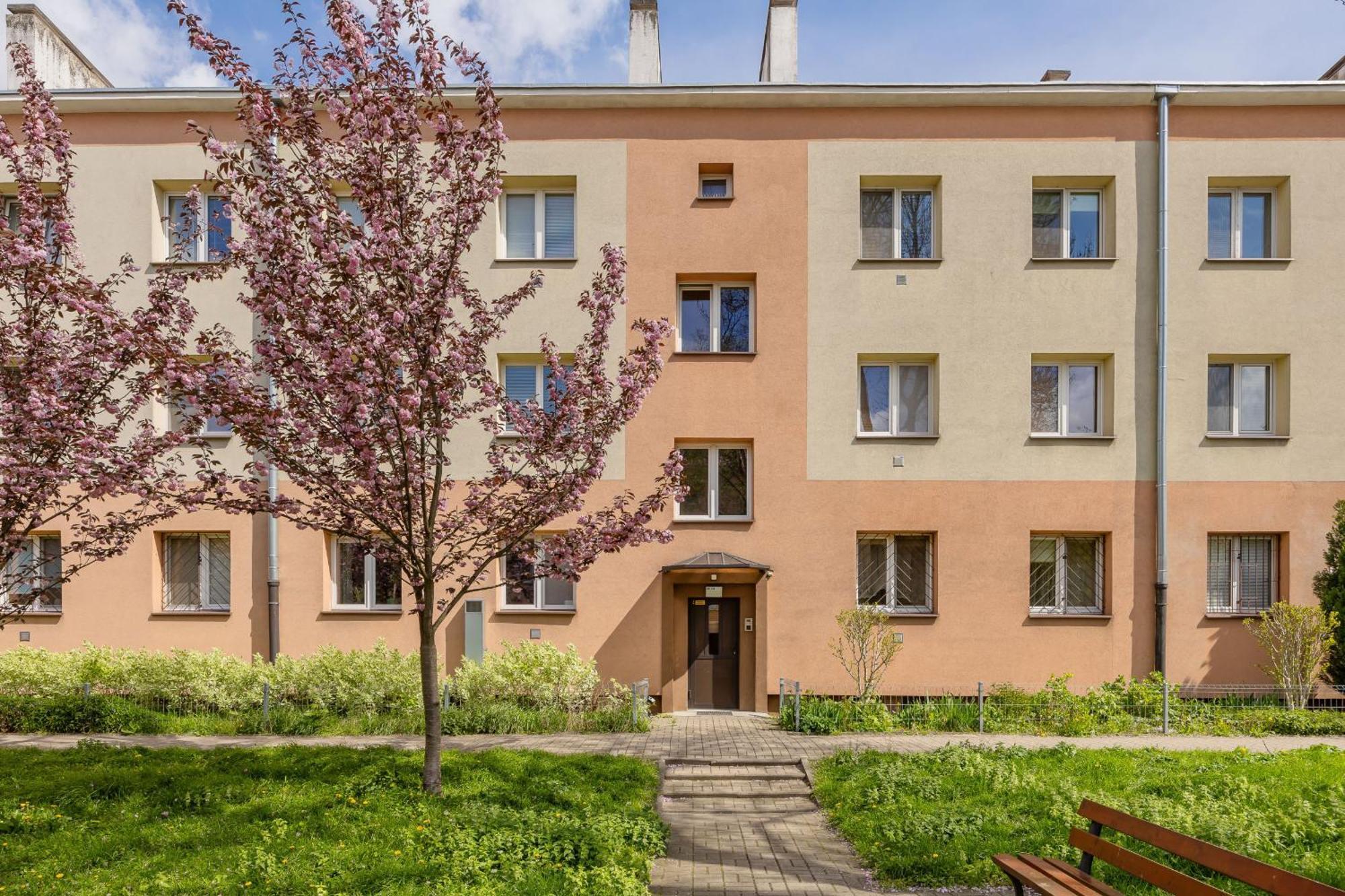 Spacious For 6 People Near The Old Town By Renters * Warsaw