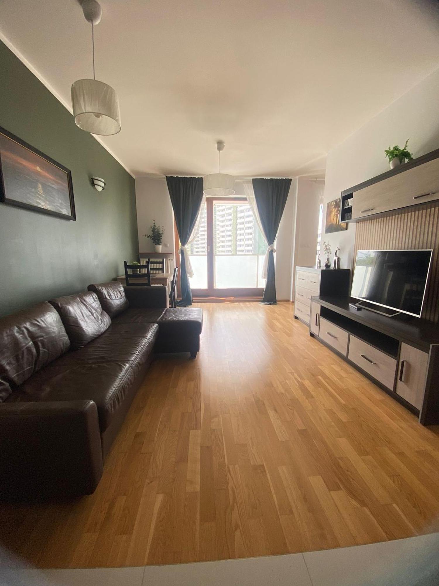 Stylowy Apartament Apartment Warsaw