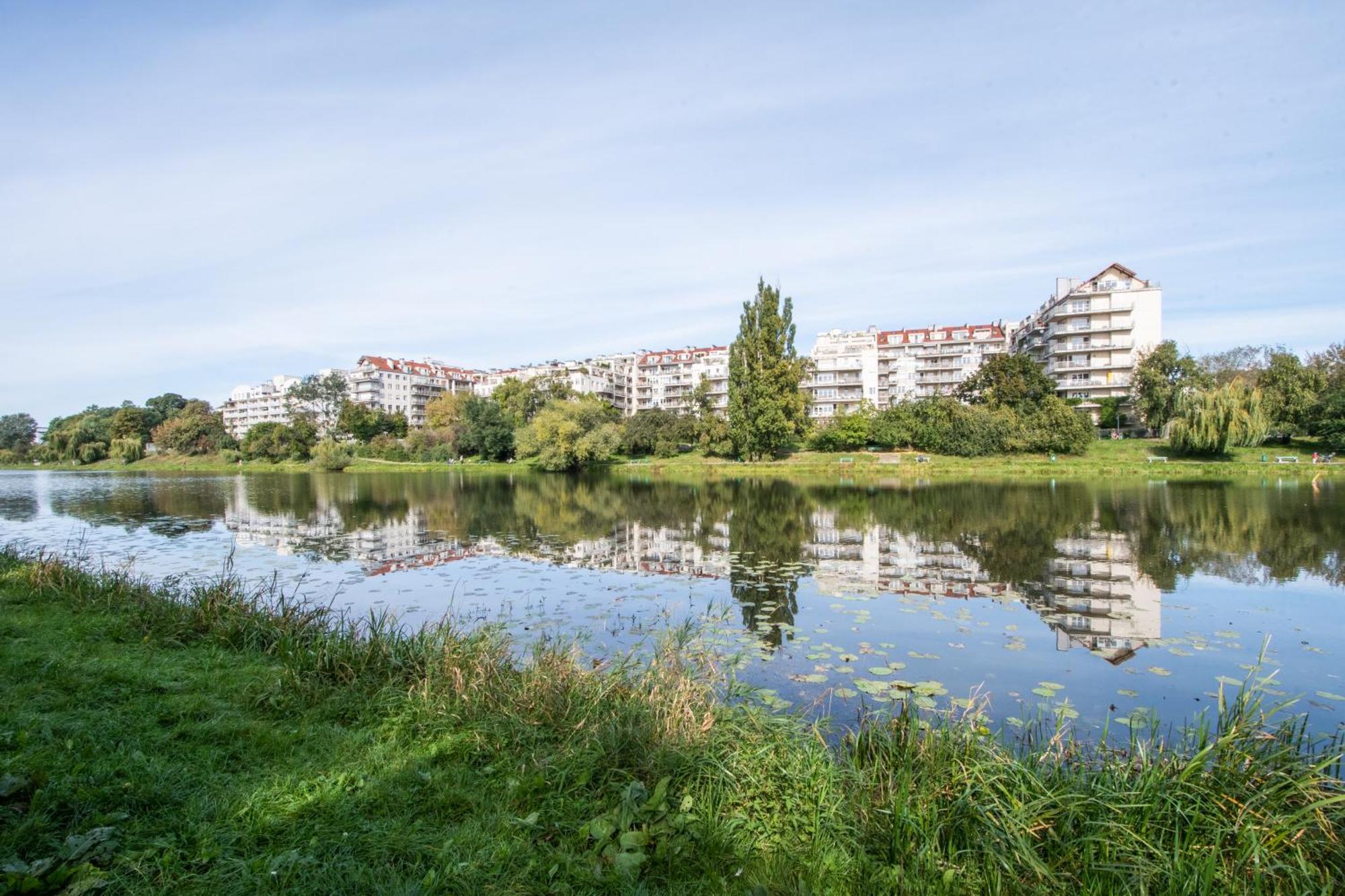 N Ajax Metro Stadion Narodowy&park Apartment *