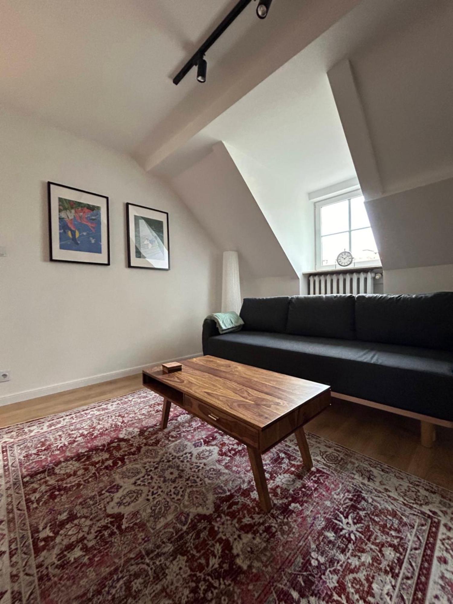 Old Tenement Apartment *