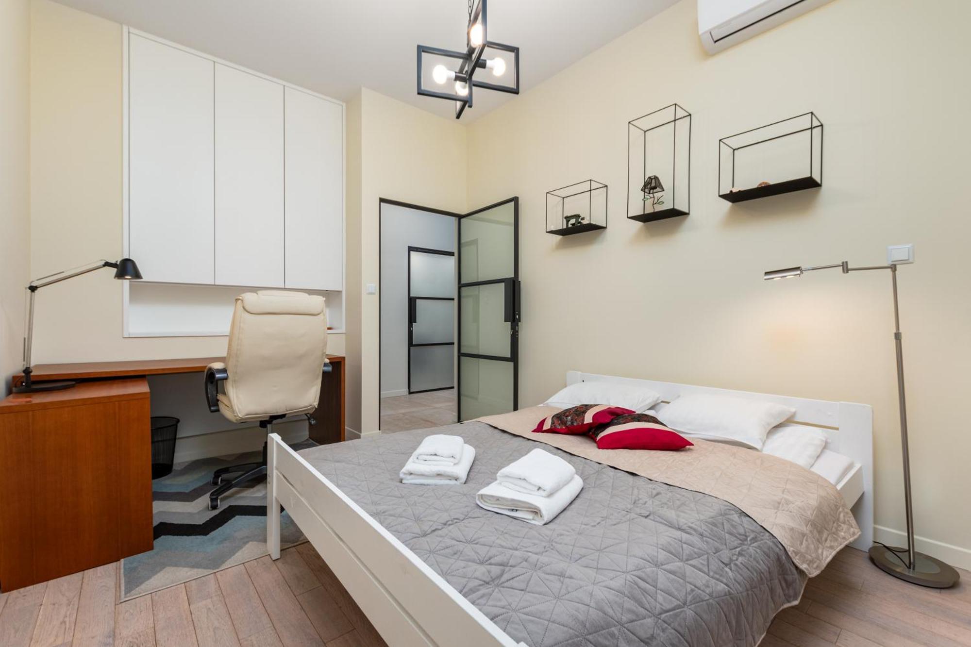 Solec 24 By Homeprime Warsaw