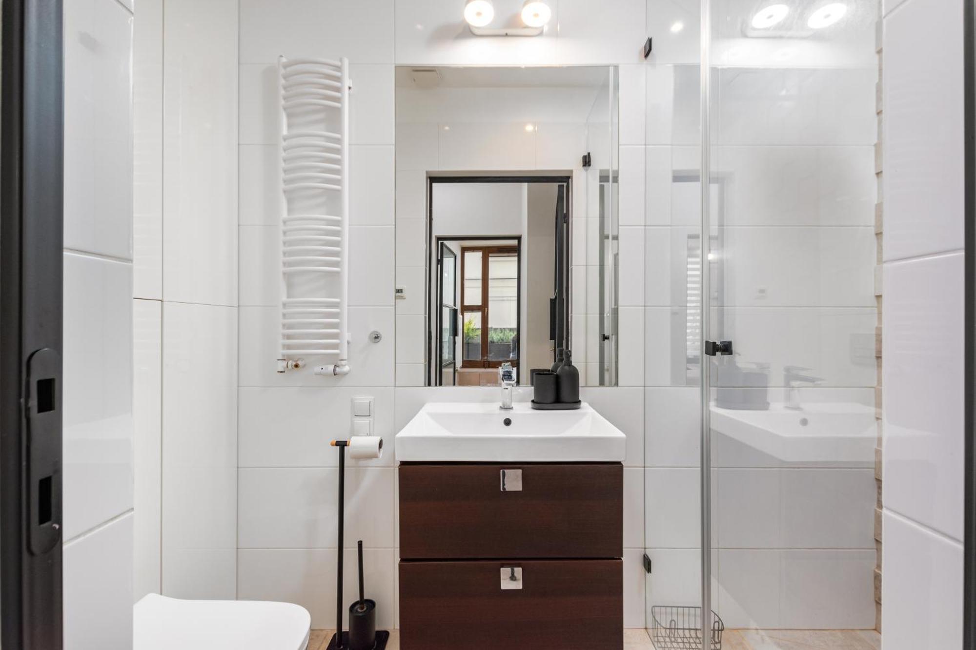 Apartment Solec 24 By Homeprime Warsaw