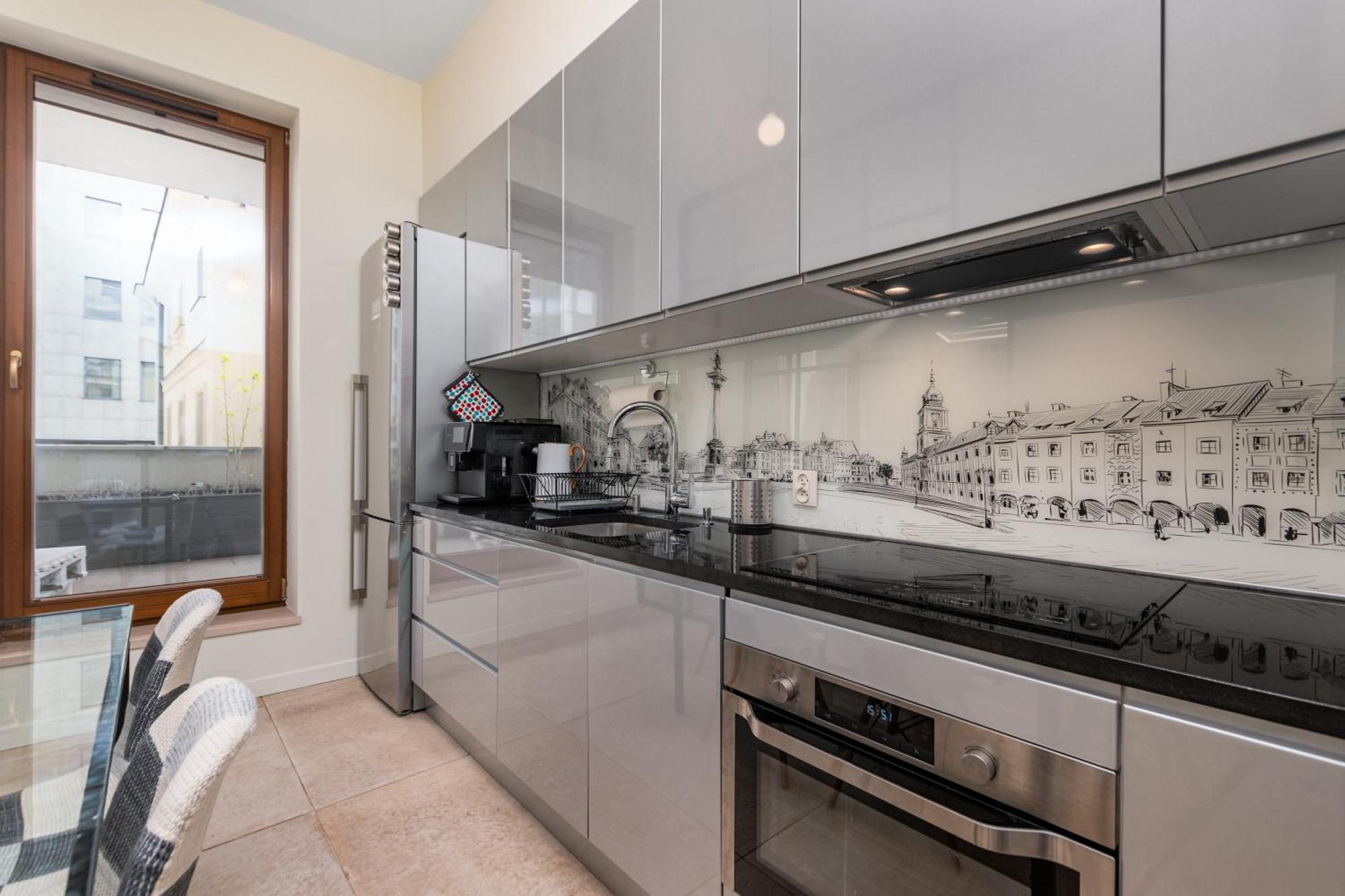 Apartment Solec 24 By Homeprime *