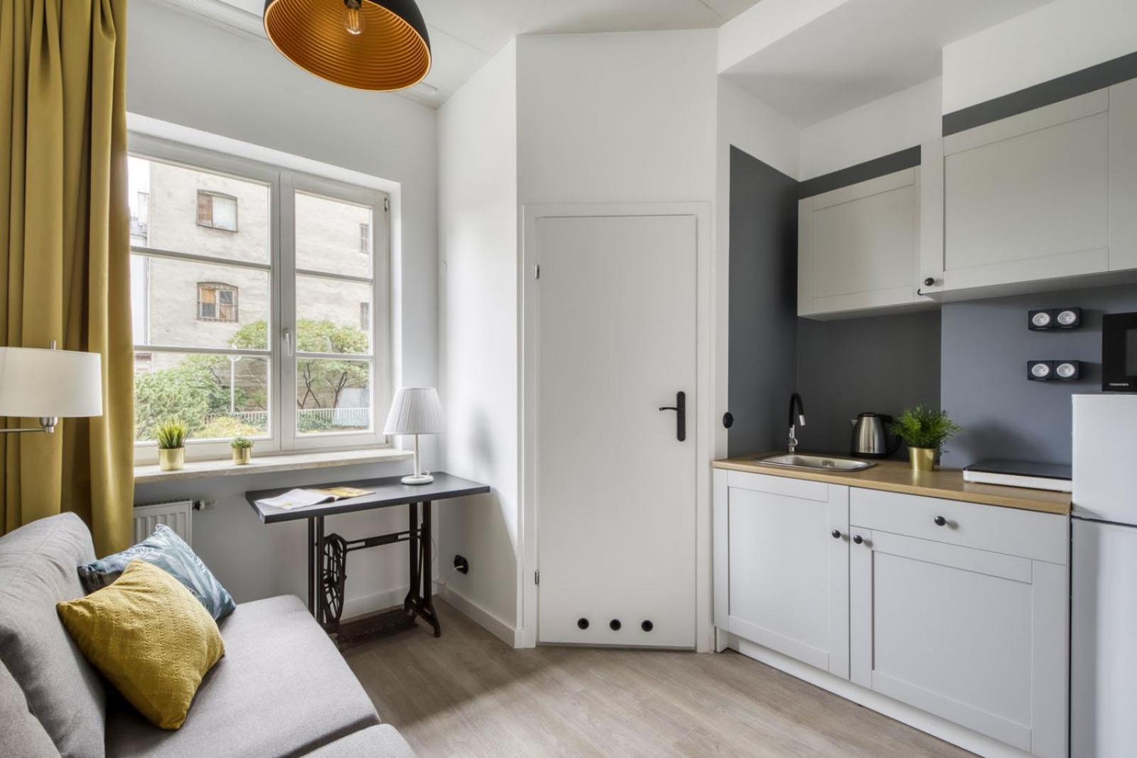 Apartamento N Ajax Metro Stadion Narodowy&park *