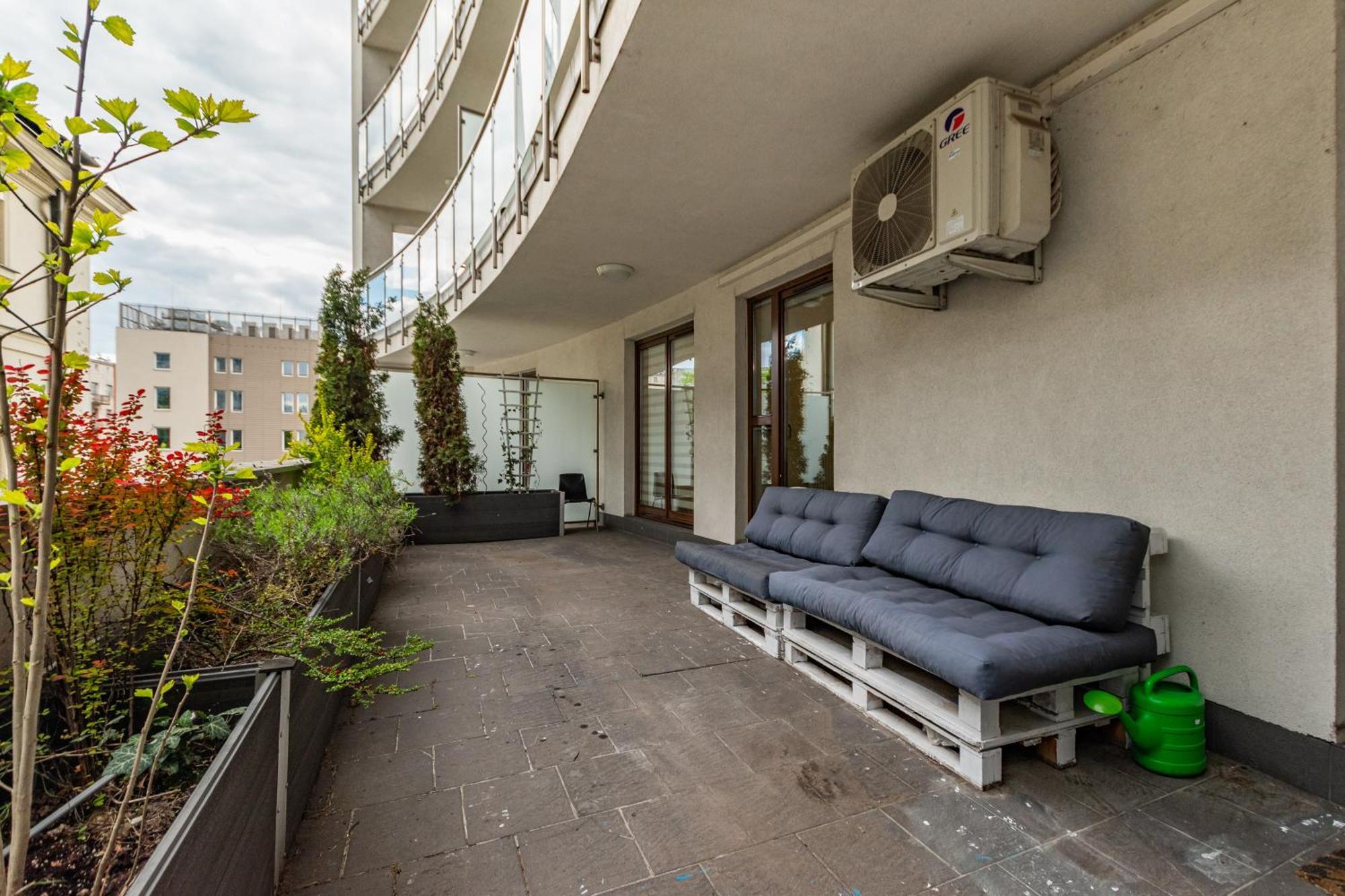 Solec 24 By Homeprime Apartment Warsaw