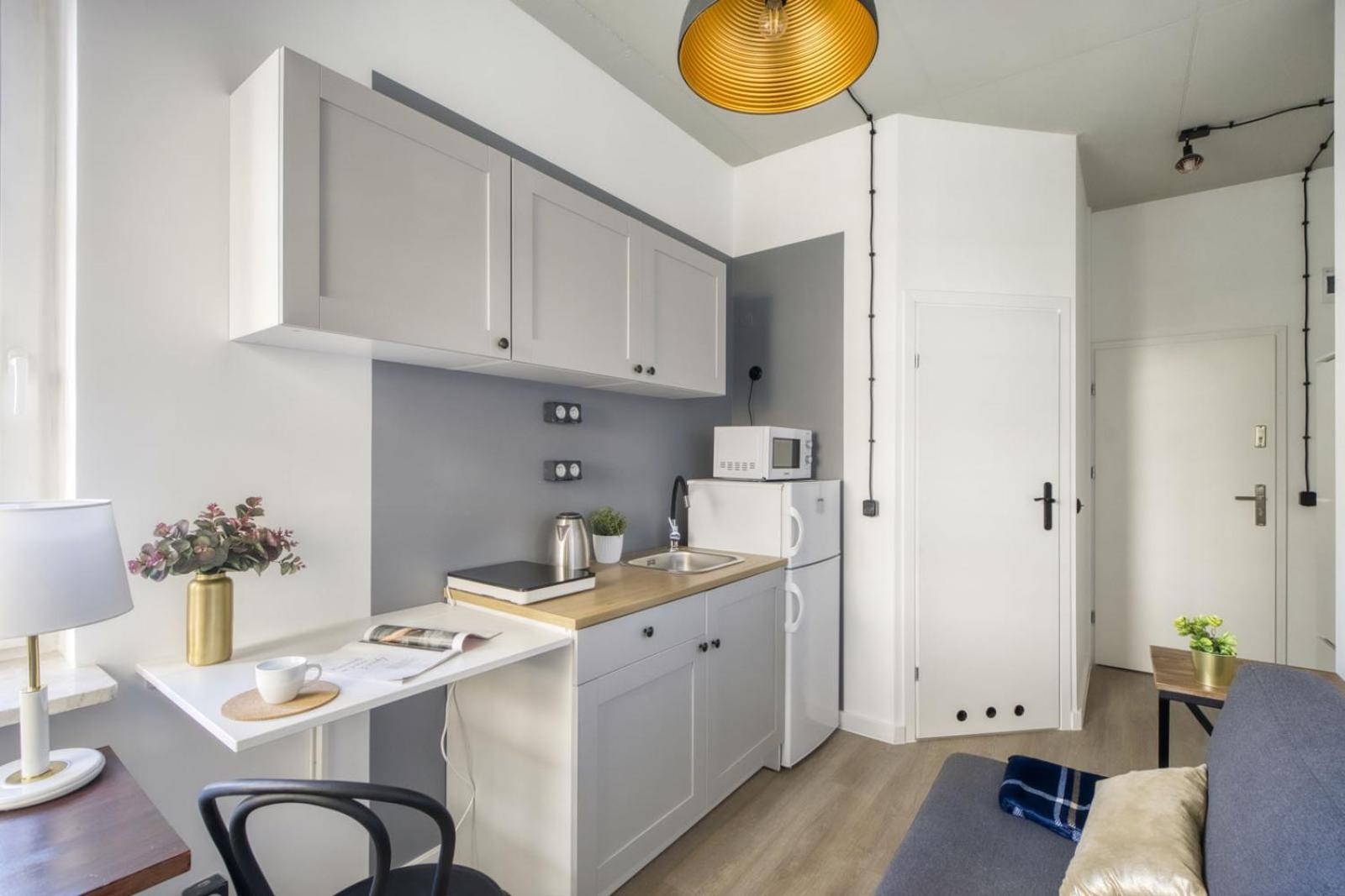 National Stadium Suits In Park Apartment *