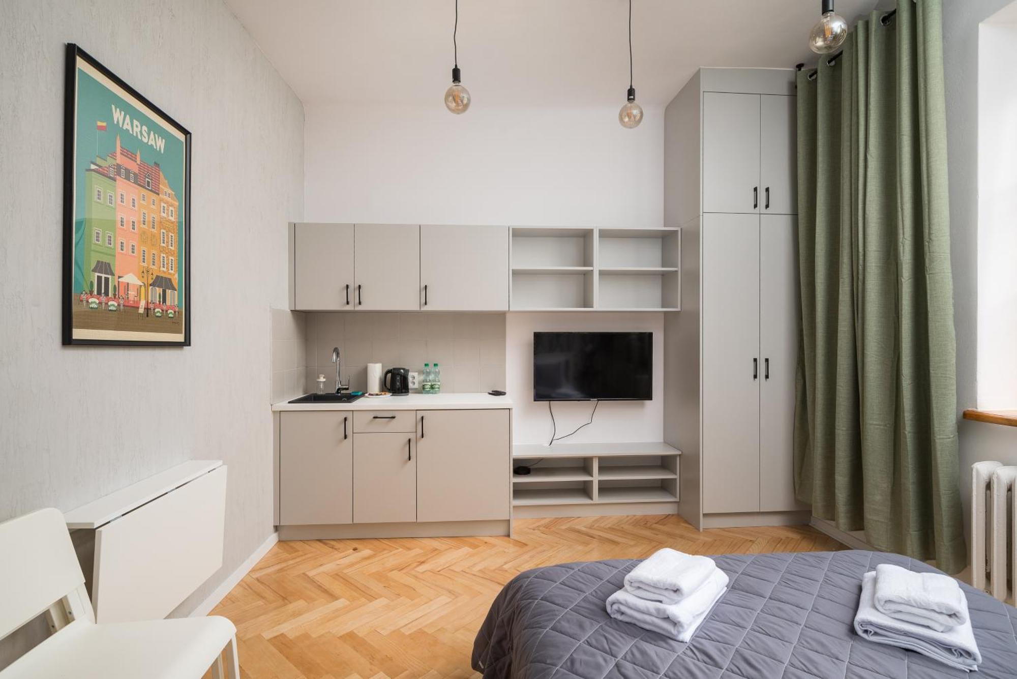 Apartment Parkland Homely