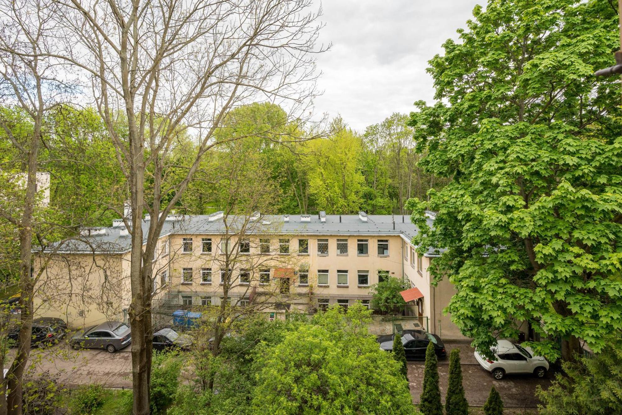 Parkland Homely Warsaw