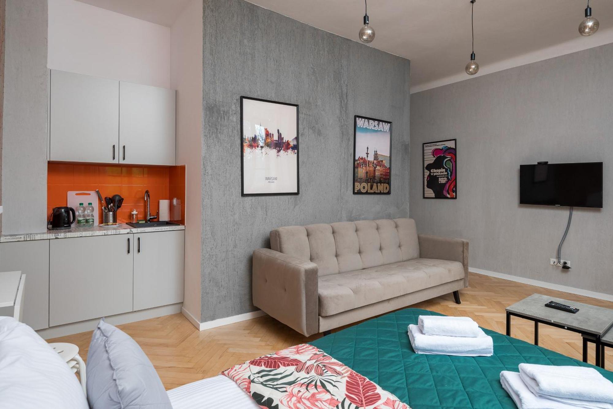 Apartment Parkland Homely