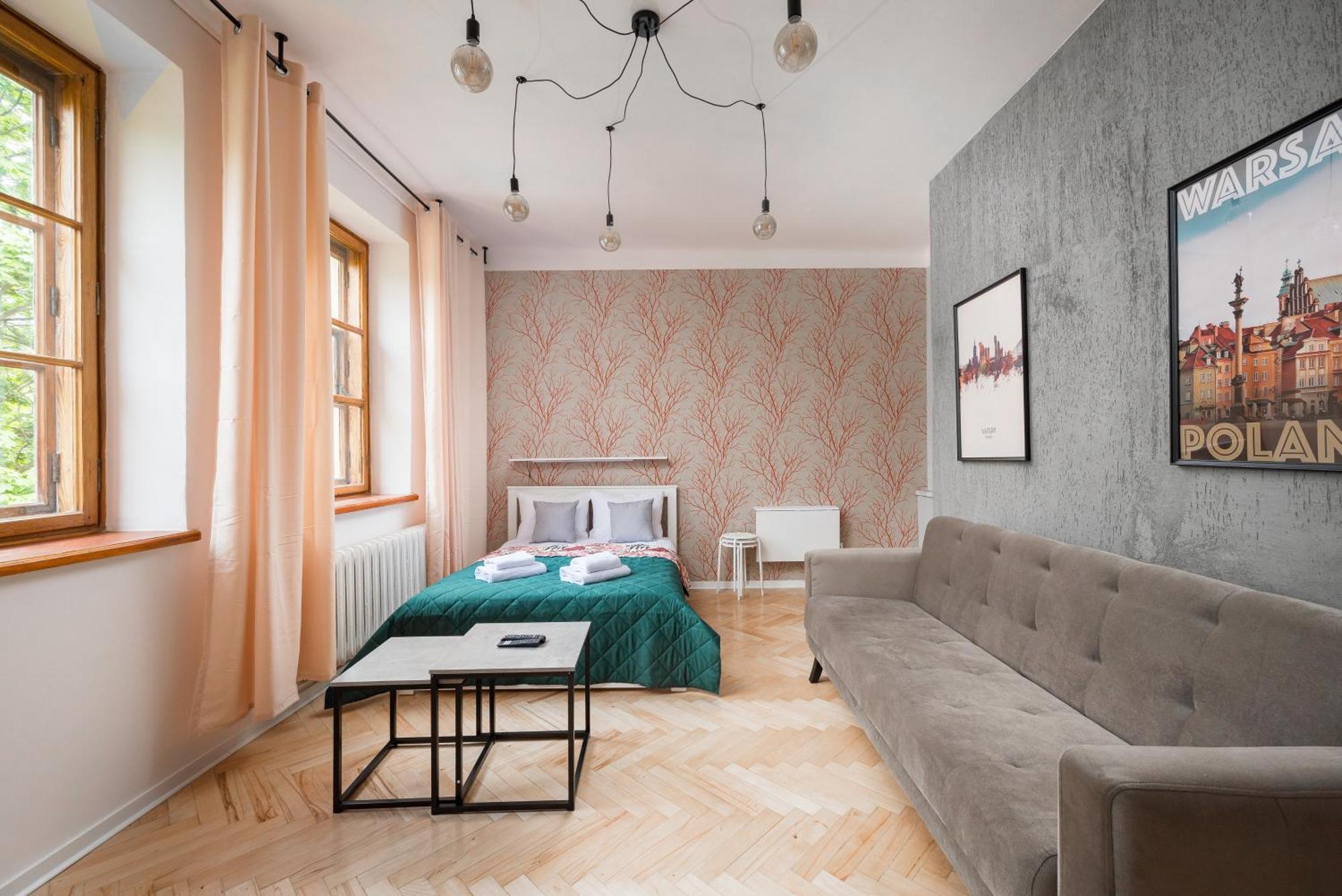 Parkland Homely Apartment *