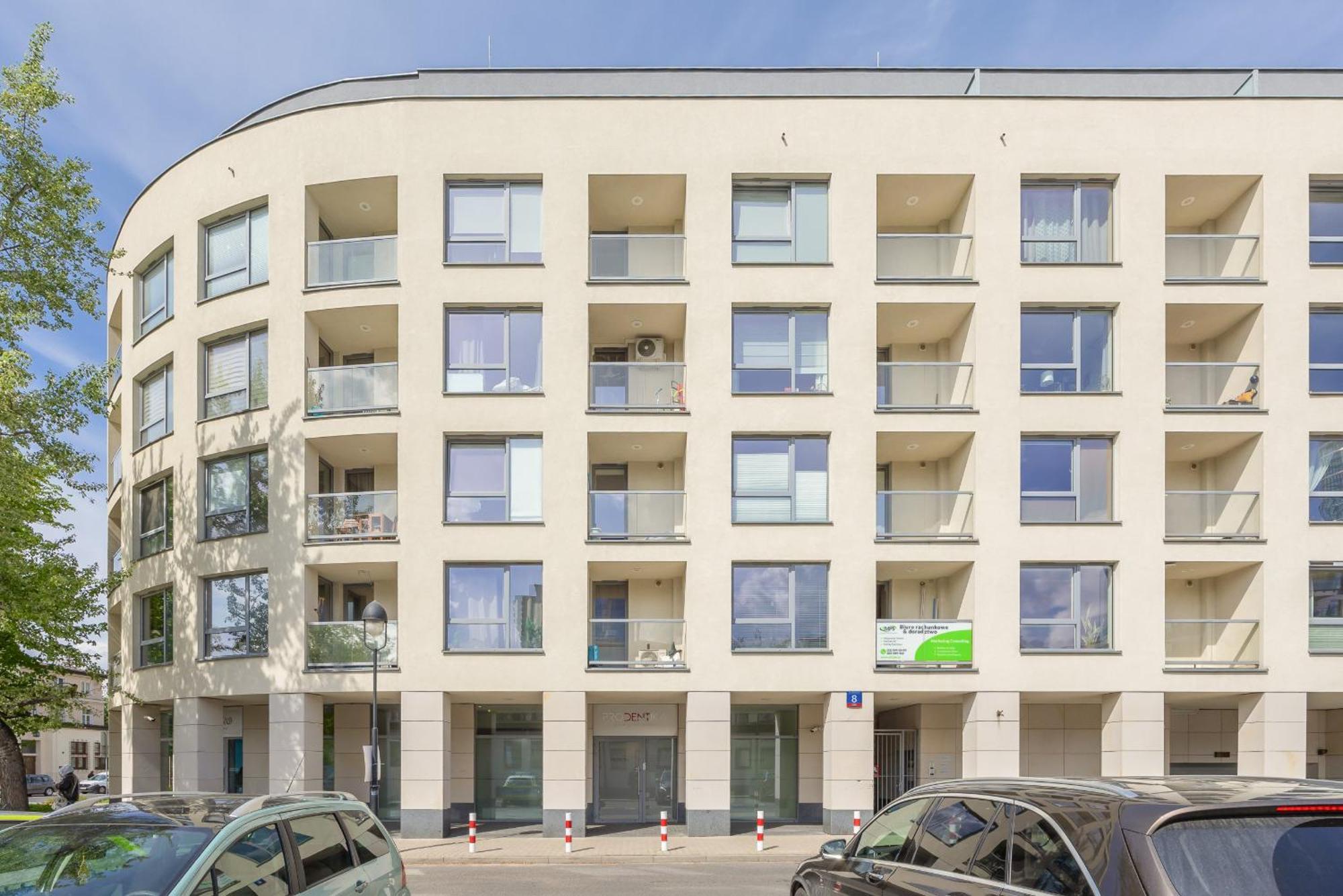 Minimalist Near Rondo Daszynskiego By Renters Warsaw