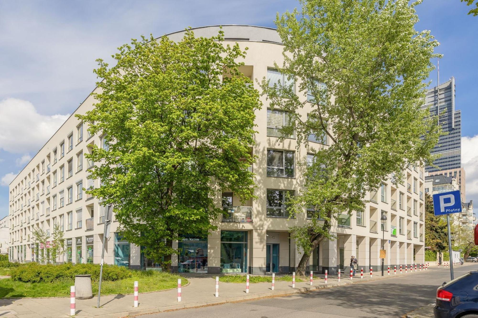 Minimalist Near Rondo Daszynskiego By Renters Apartment *