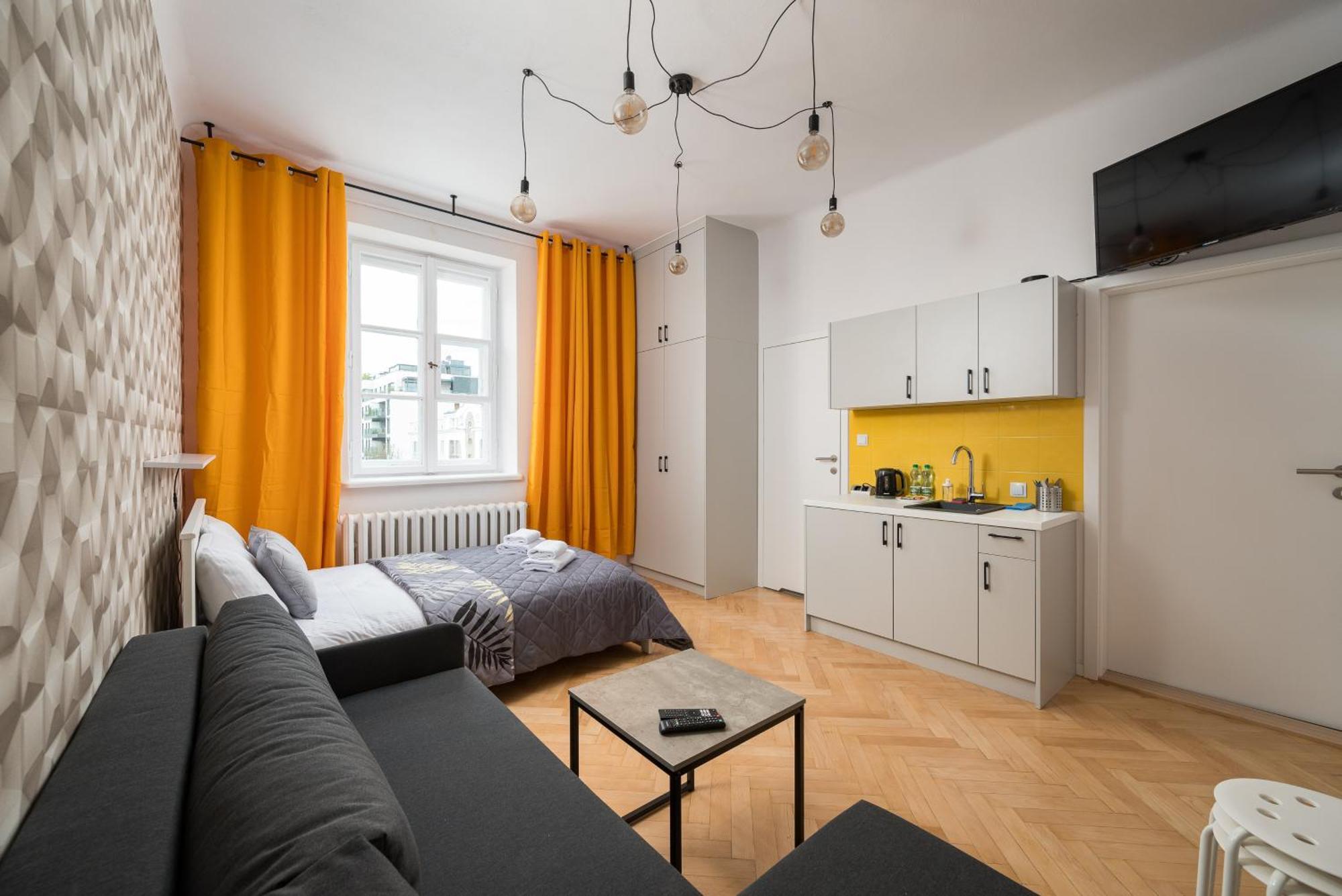 Parkland Homely Warsaw