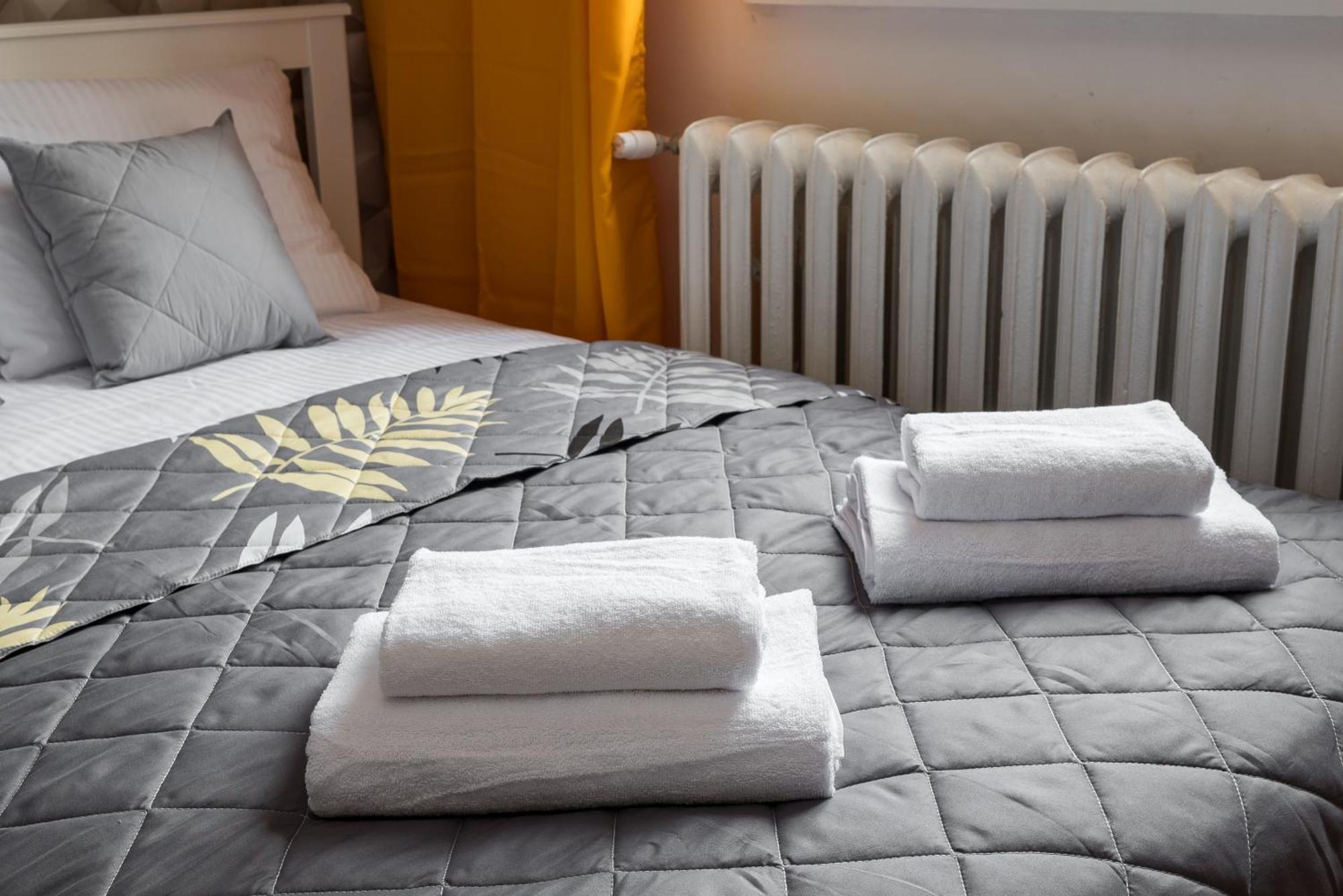 Parkland Homely Apartment Warsaw
