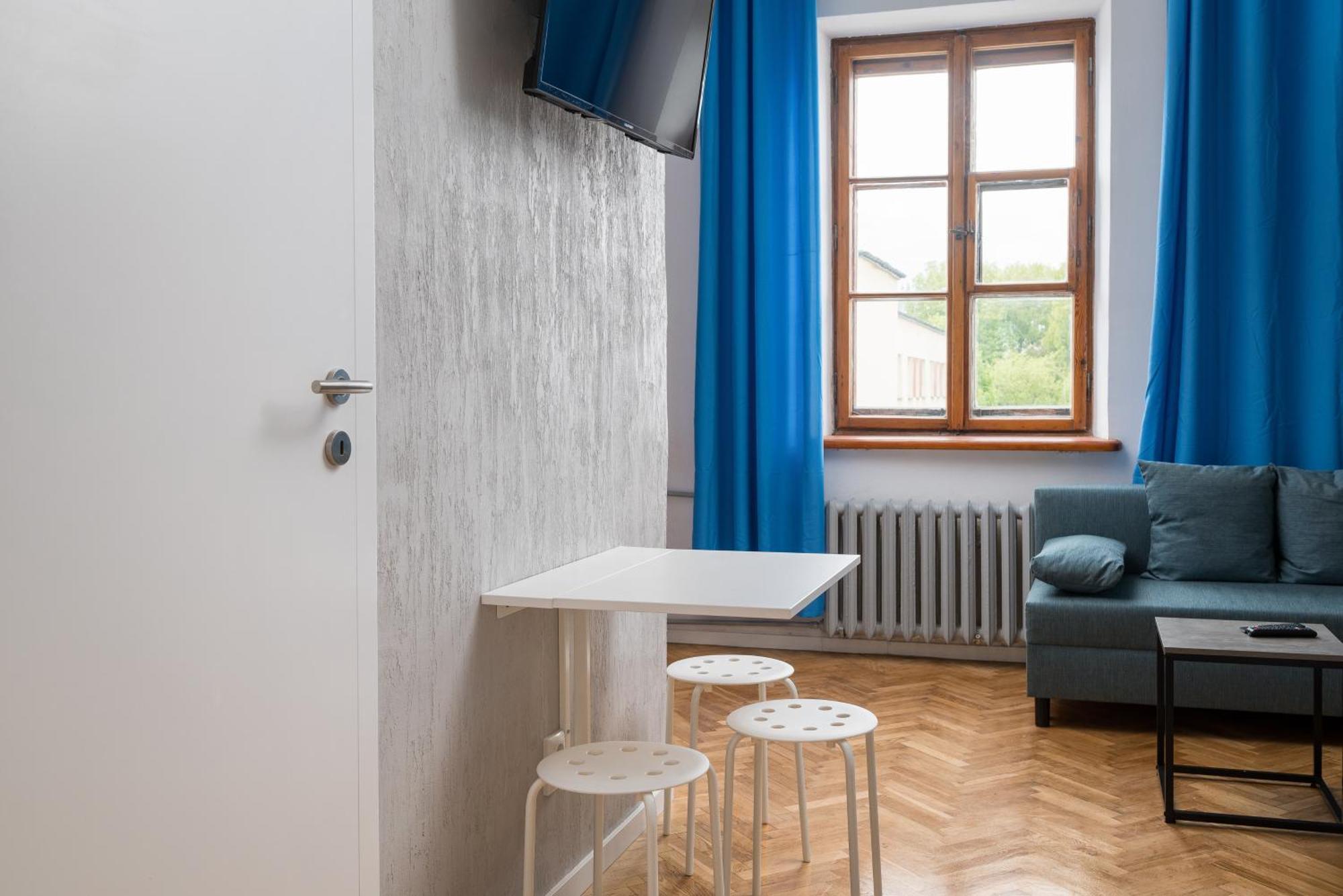 Apartment Parkland Homely Warsaw