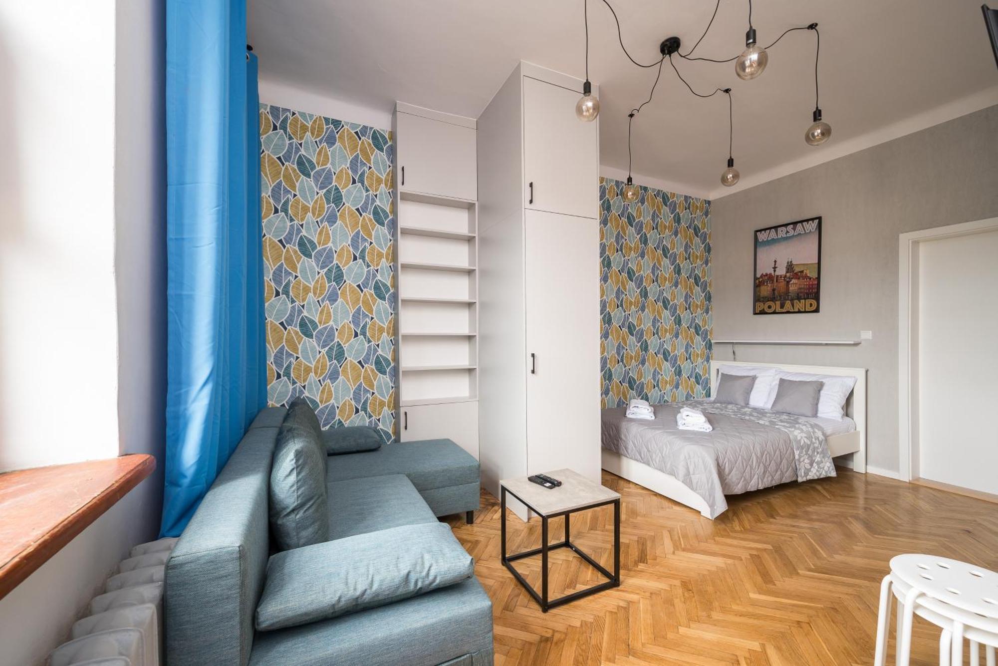 Parkland Homely Warsaw