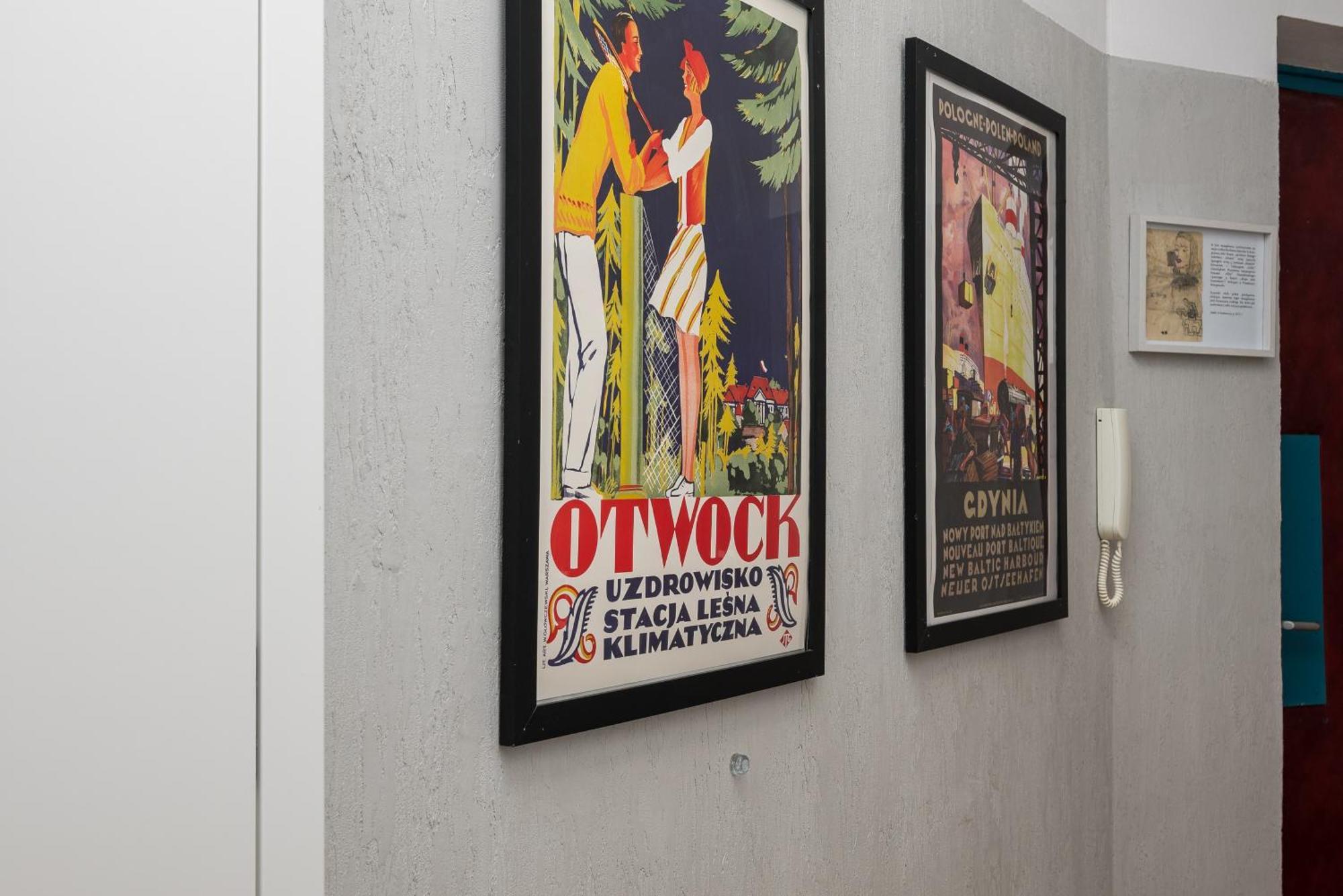 Apartment Parkland Homely Warsaw