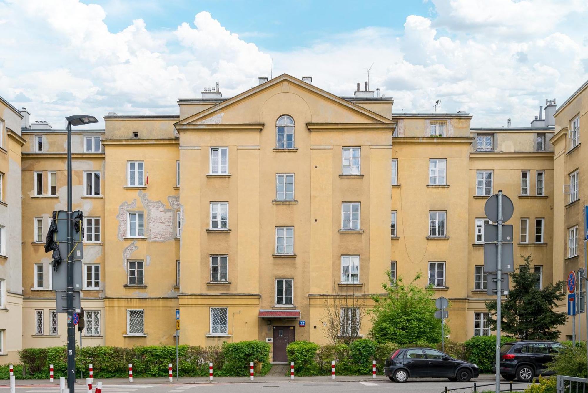 Parkland Homely Warsaw