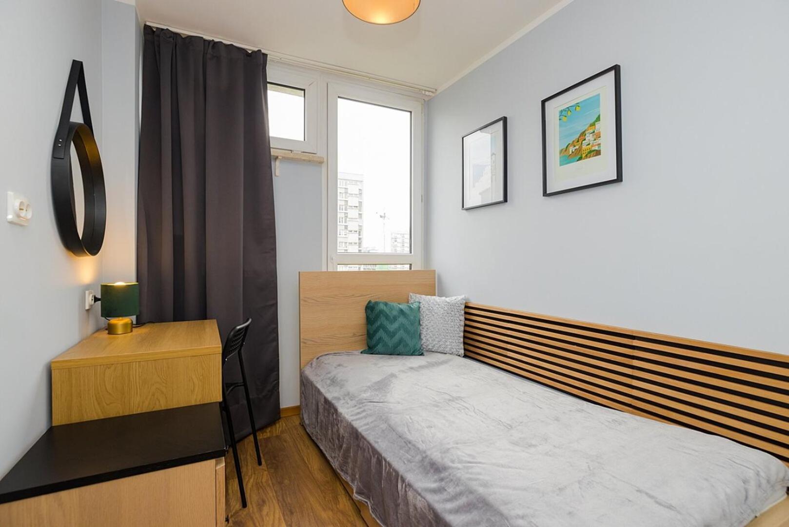 Apartment Krochmalna 3 Warschau