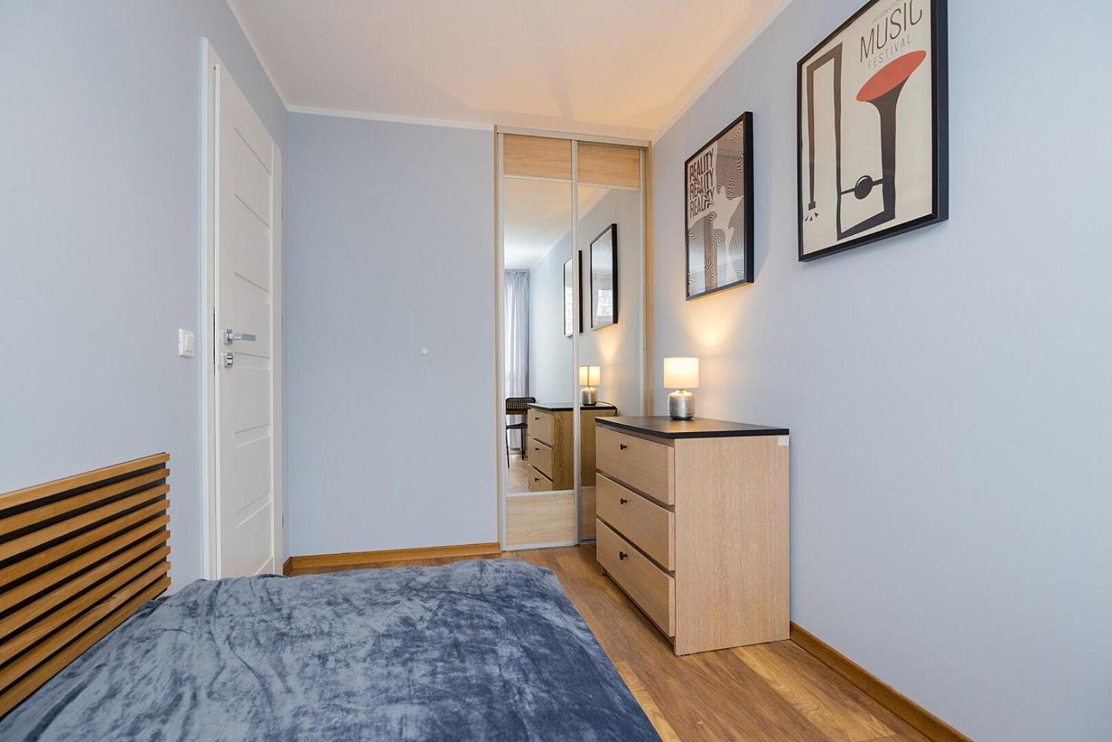 Krochmalna 3 Apartment Warschau