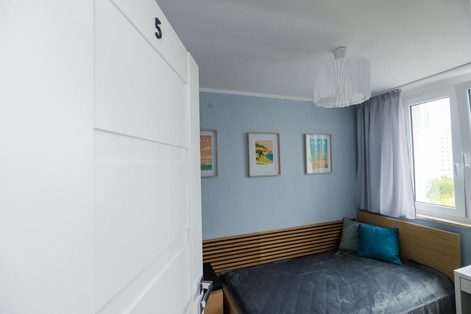 Apartment Krochmalna 3