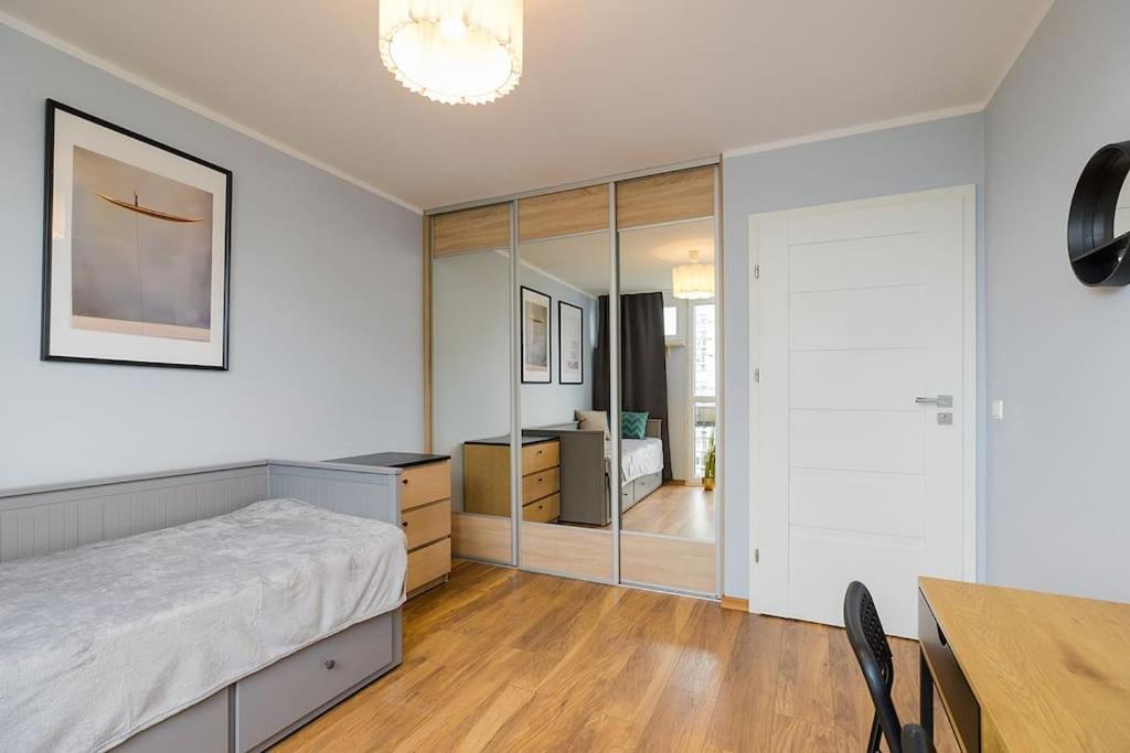 Krochmalna 3 Apartment Warschau