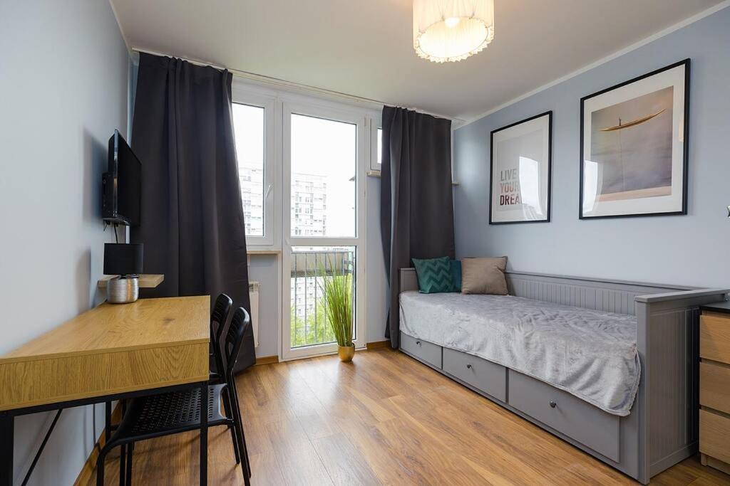 Apartment Krochmalna 3 Warschau