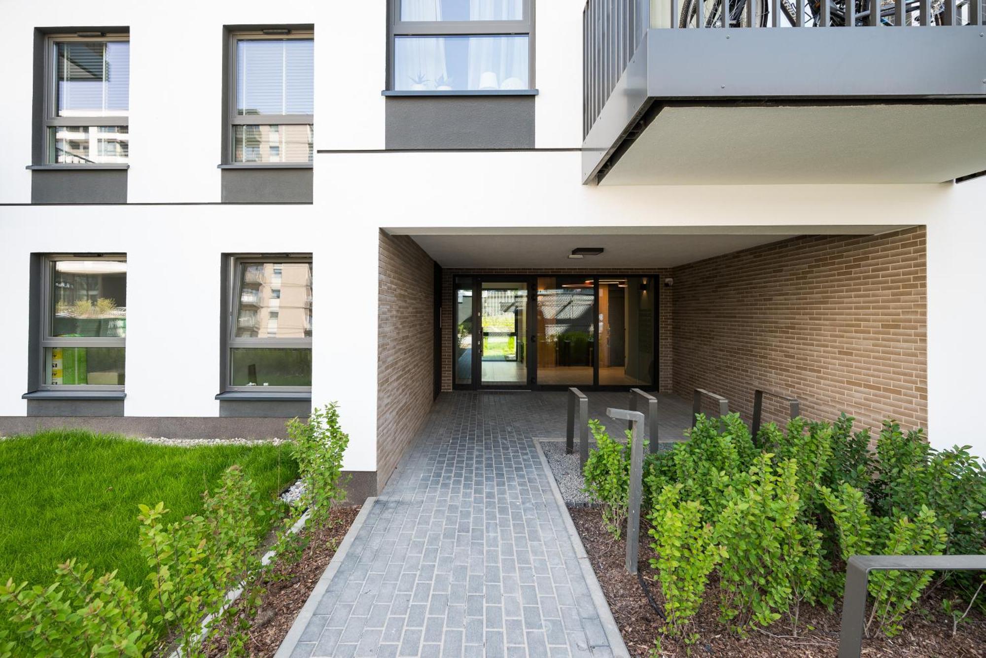 Ursus Cosy Apartment *