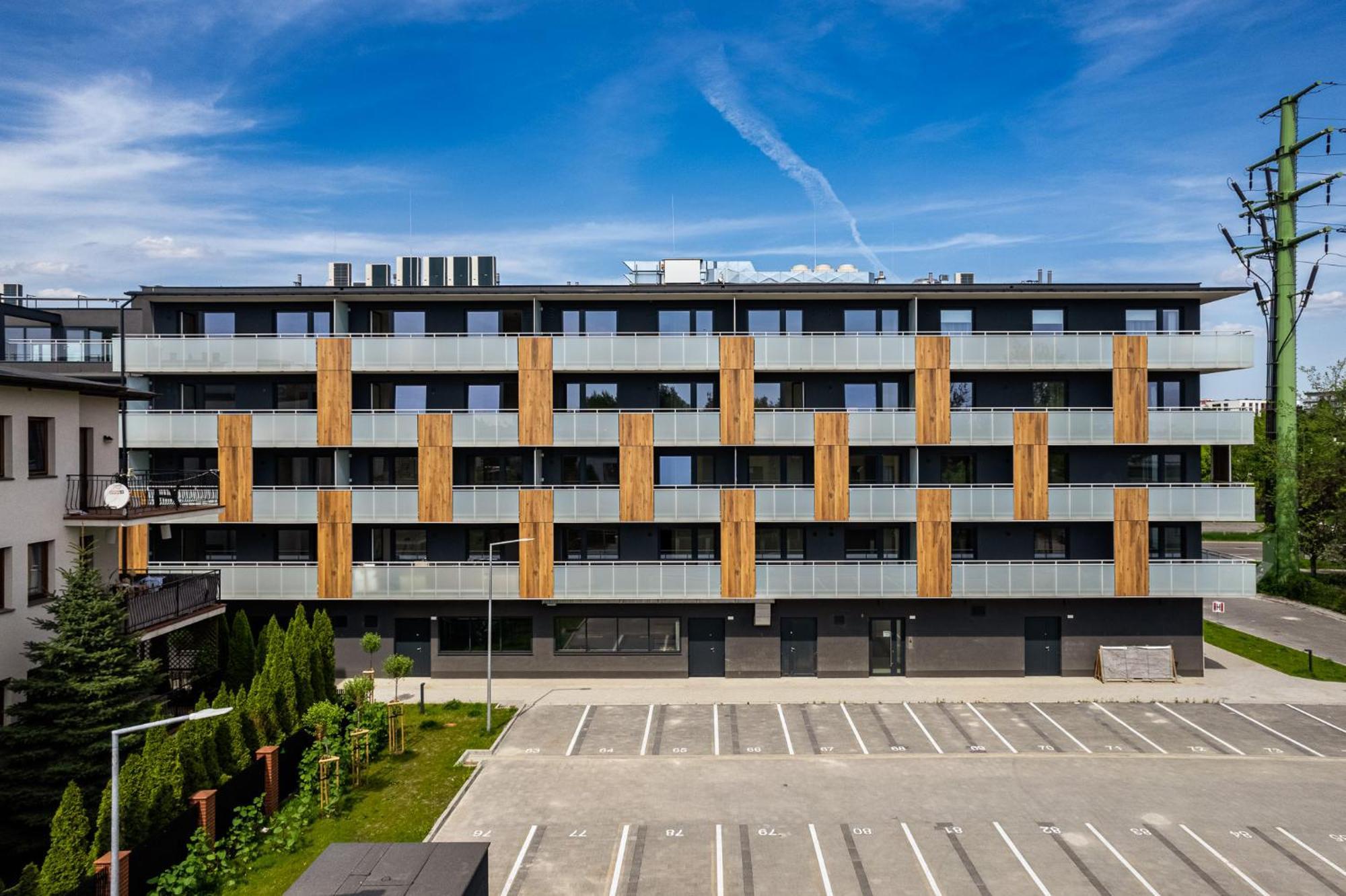 Apartment Modern Warsaw